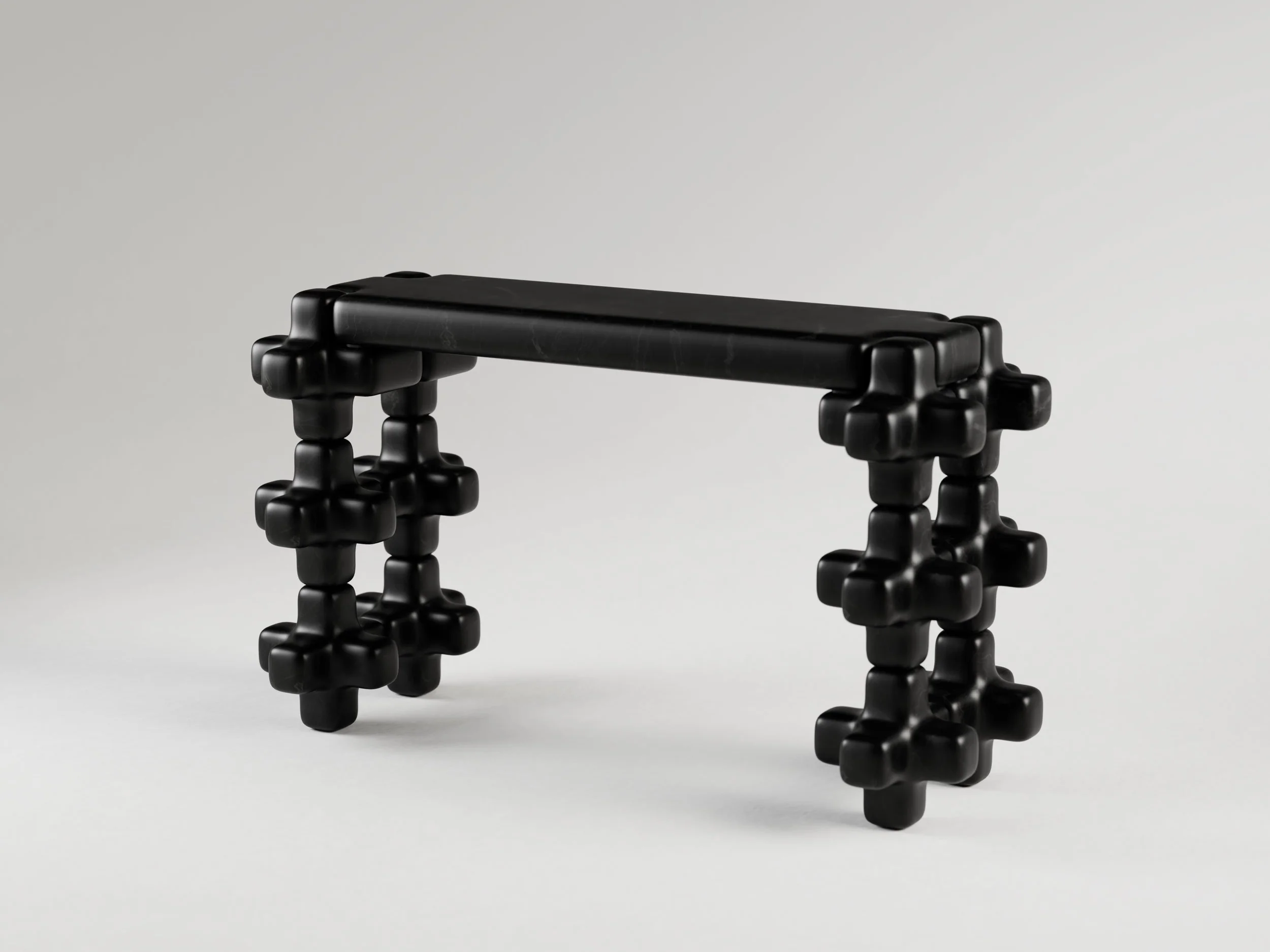 BOON_EDITIONS TOM HANCOCKS PLUS CONSOLE H27.9" x L42.5" x D12.5" - Image 2