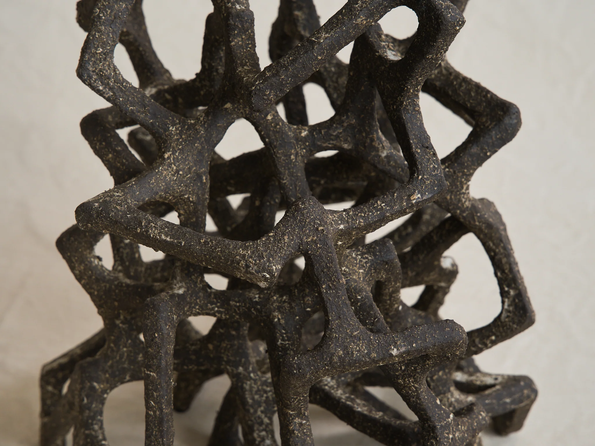 BRONWEN GRIEVES SCULPTURE 523 H18.5" x W12.5" - Image 3