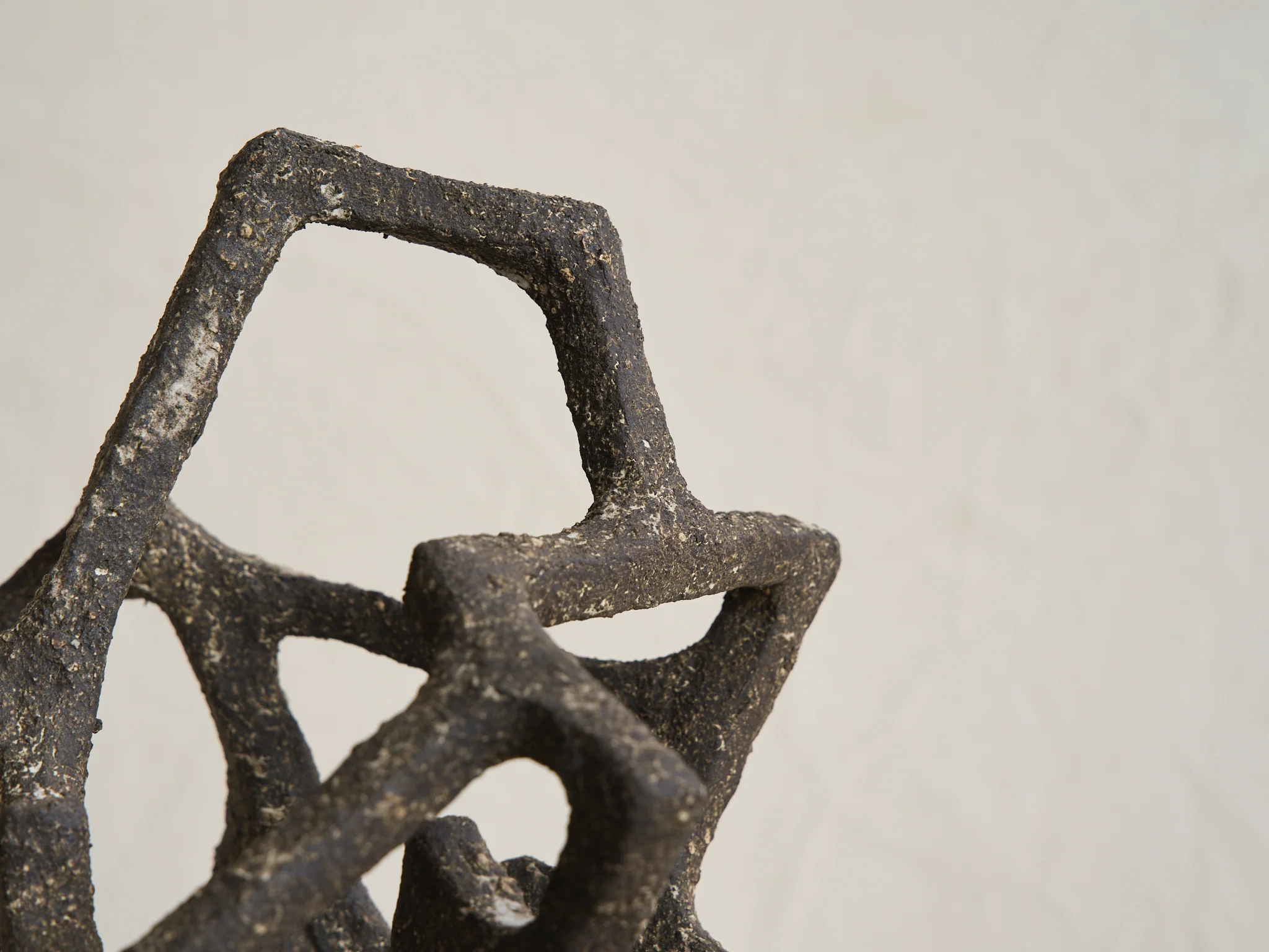 BRONWEN GRIEVES SCULPTURE 523 H18.5" x W12.5" - Image 4