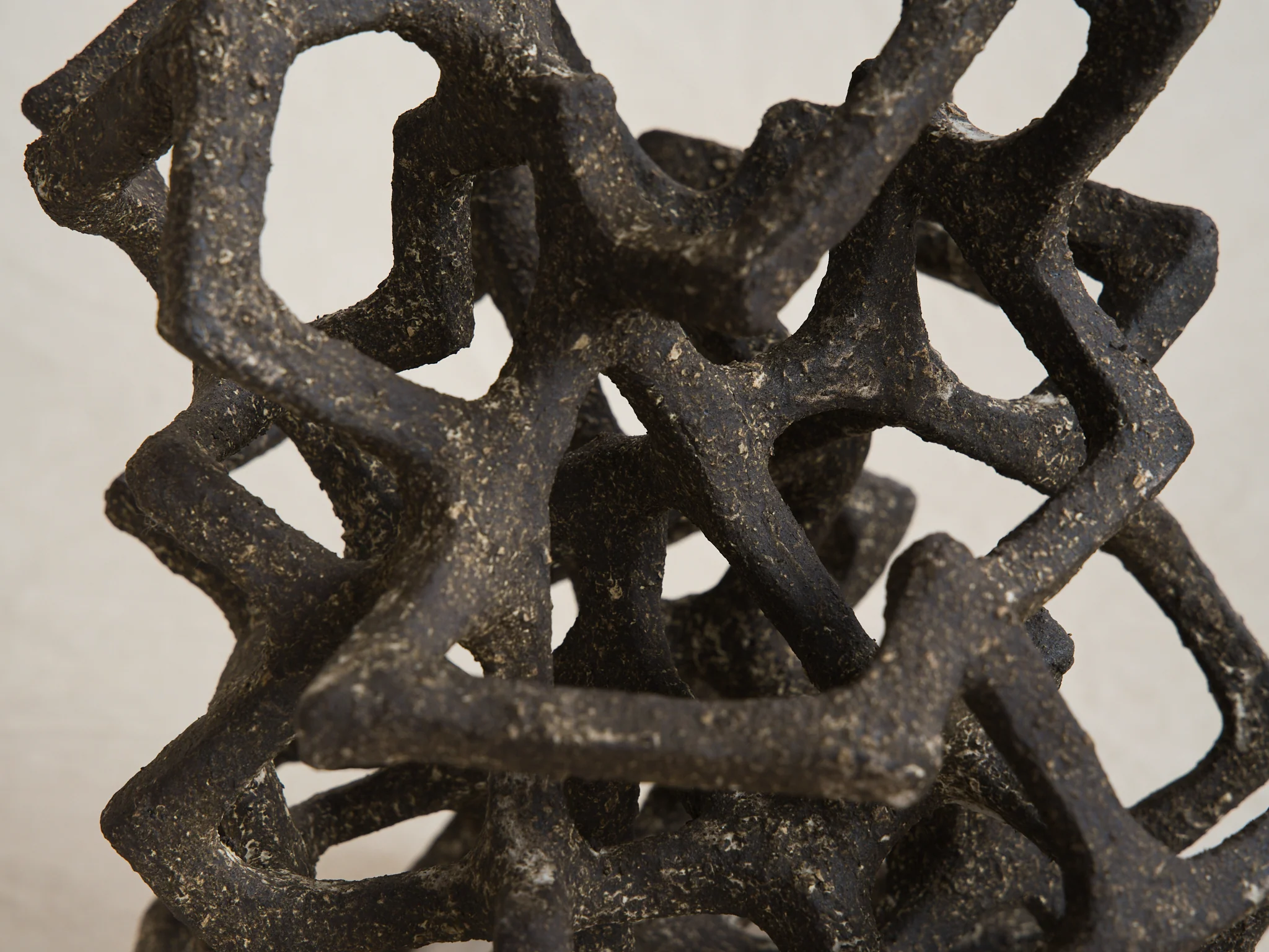 BRONWEN GRIEVES SCULPTURE 523 H18.5" x W12.5" - Image 5