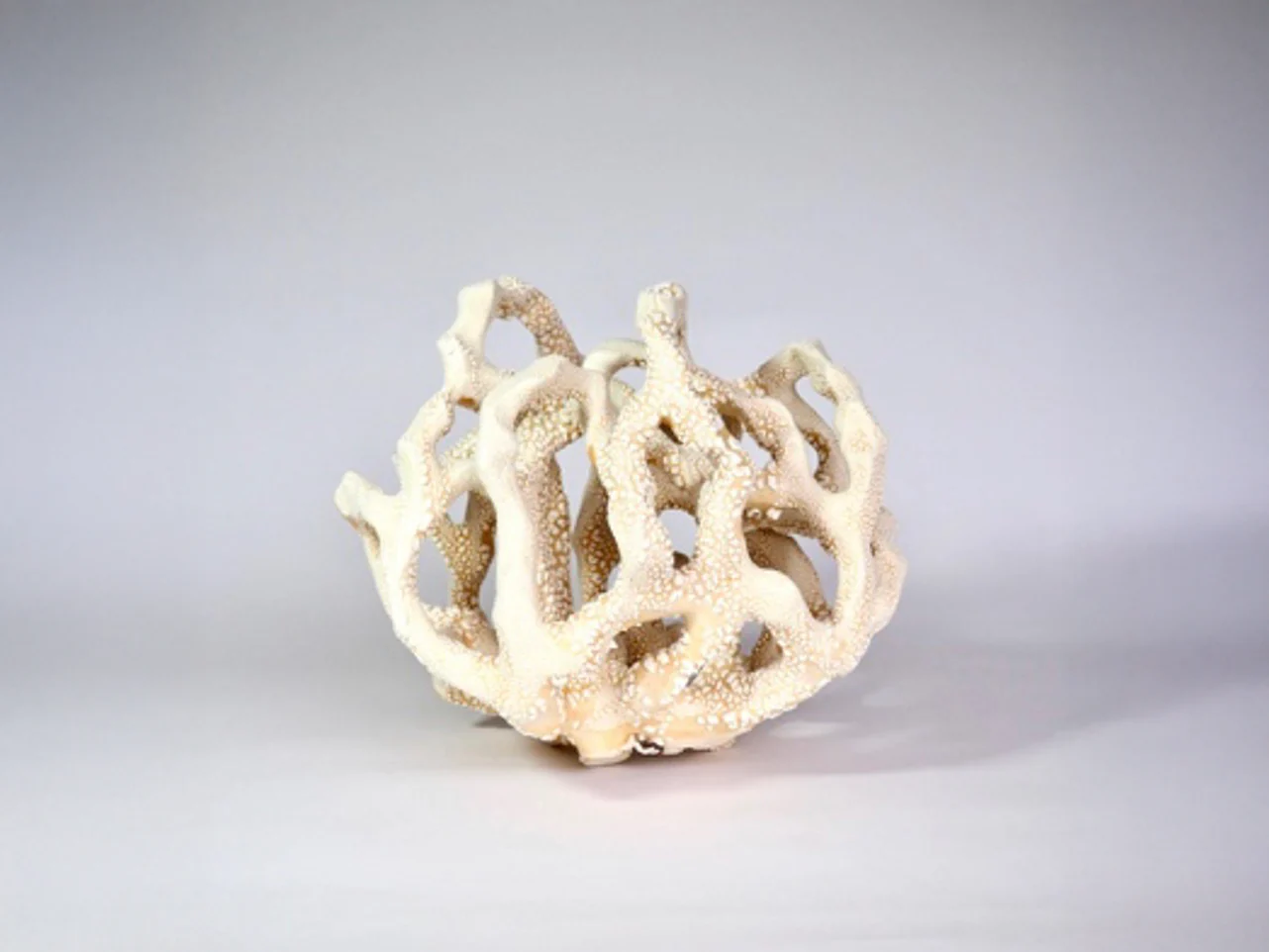 BRONWEN GRIEVES SCULPTURE 566 W11.5" x D11.5" x H10.75"
