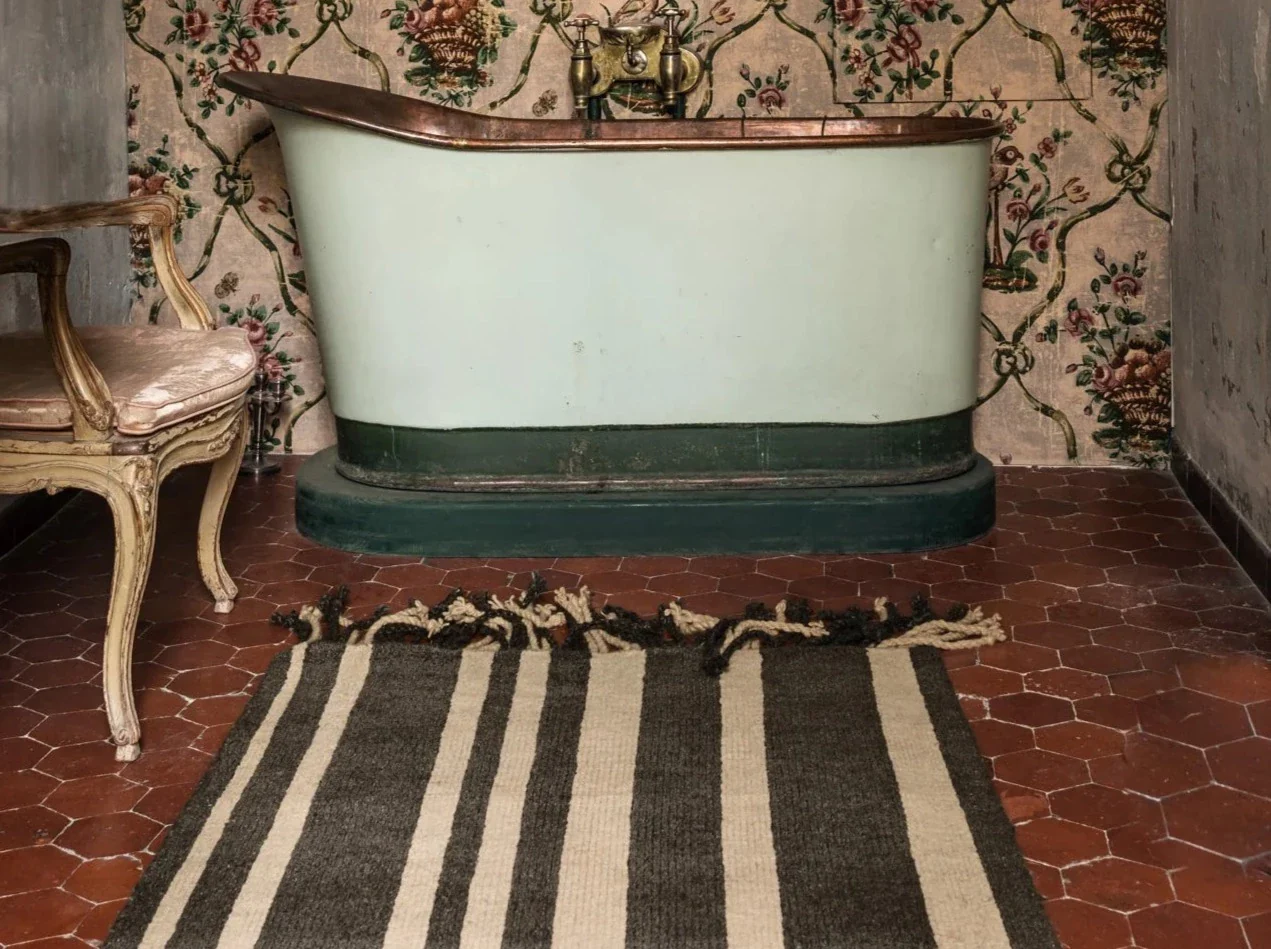 CAPPELEN DIMYR COLONNADE NO.05 RUG 3' x 8' - Image 4