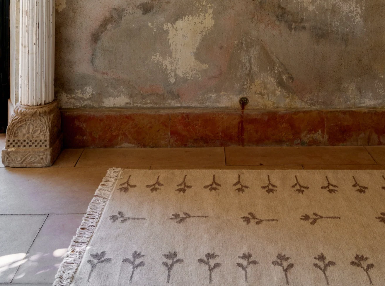 CAPPELEN DIMYR COLONNADE NO.08 3' x 8' - Image 3
