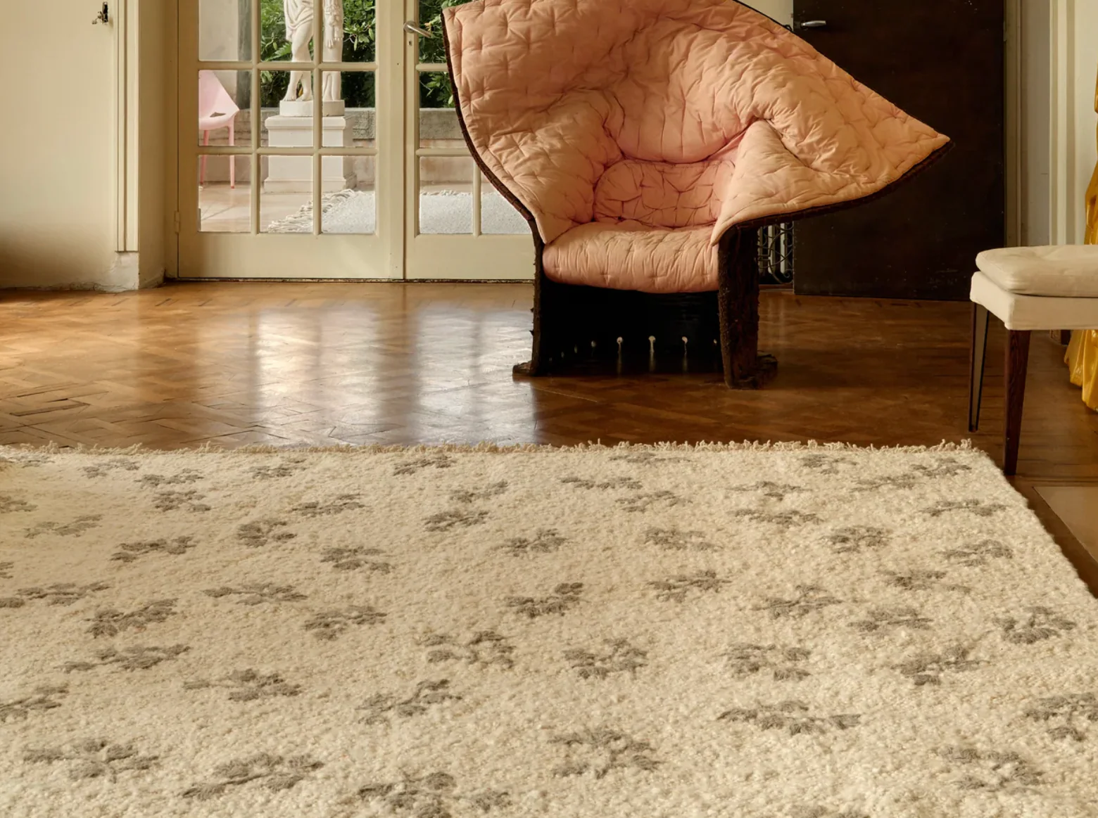 CAPPELEN DIMYR NO.16 RUG 7'5" x 9' - Image 3