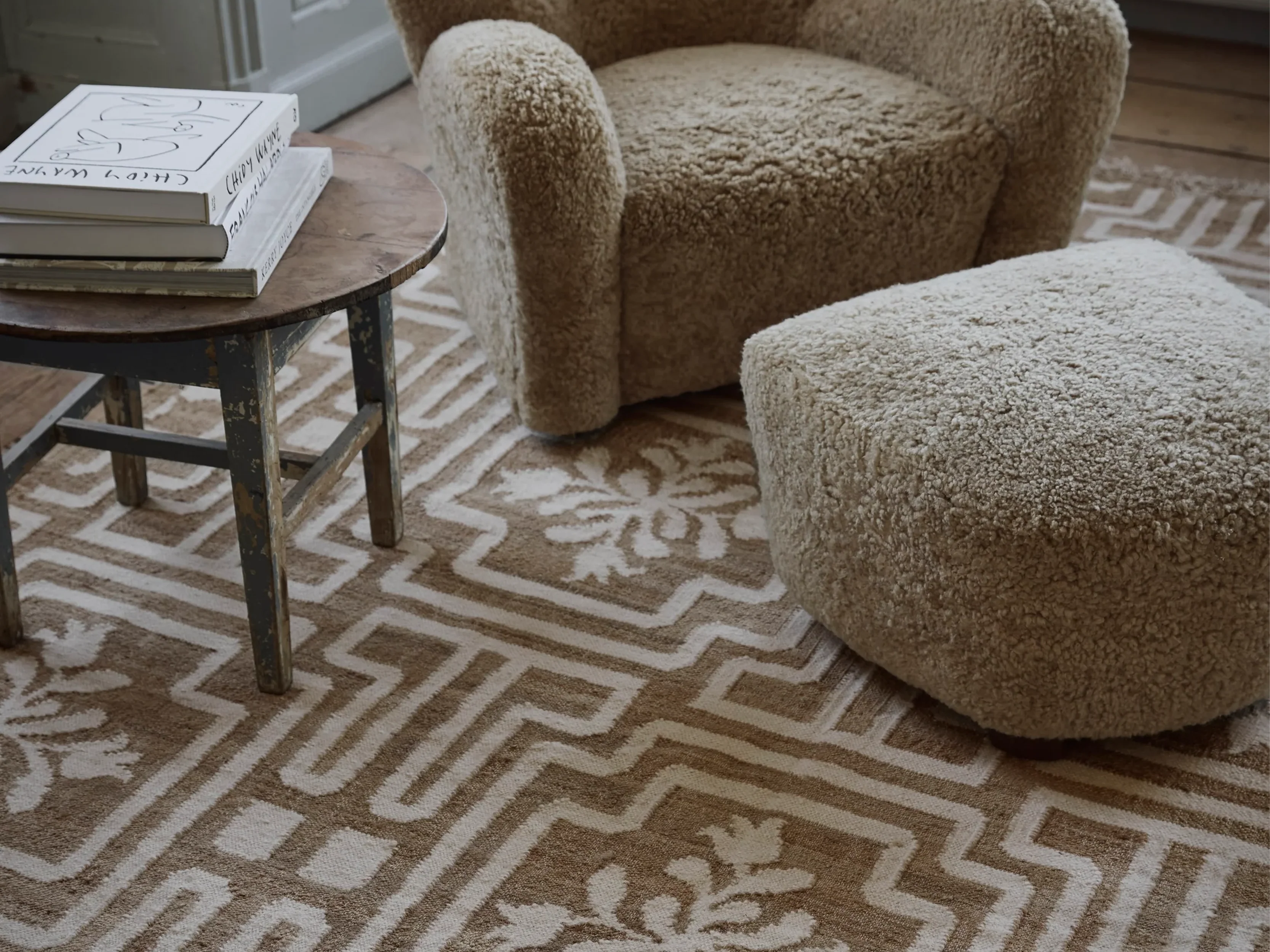 CAPPELEN DIMYR NO.22 RUG - Image 3