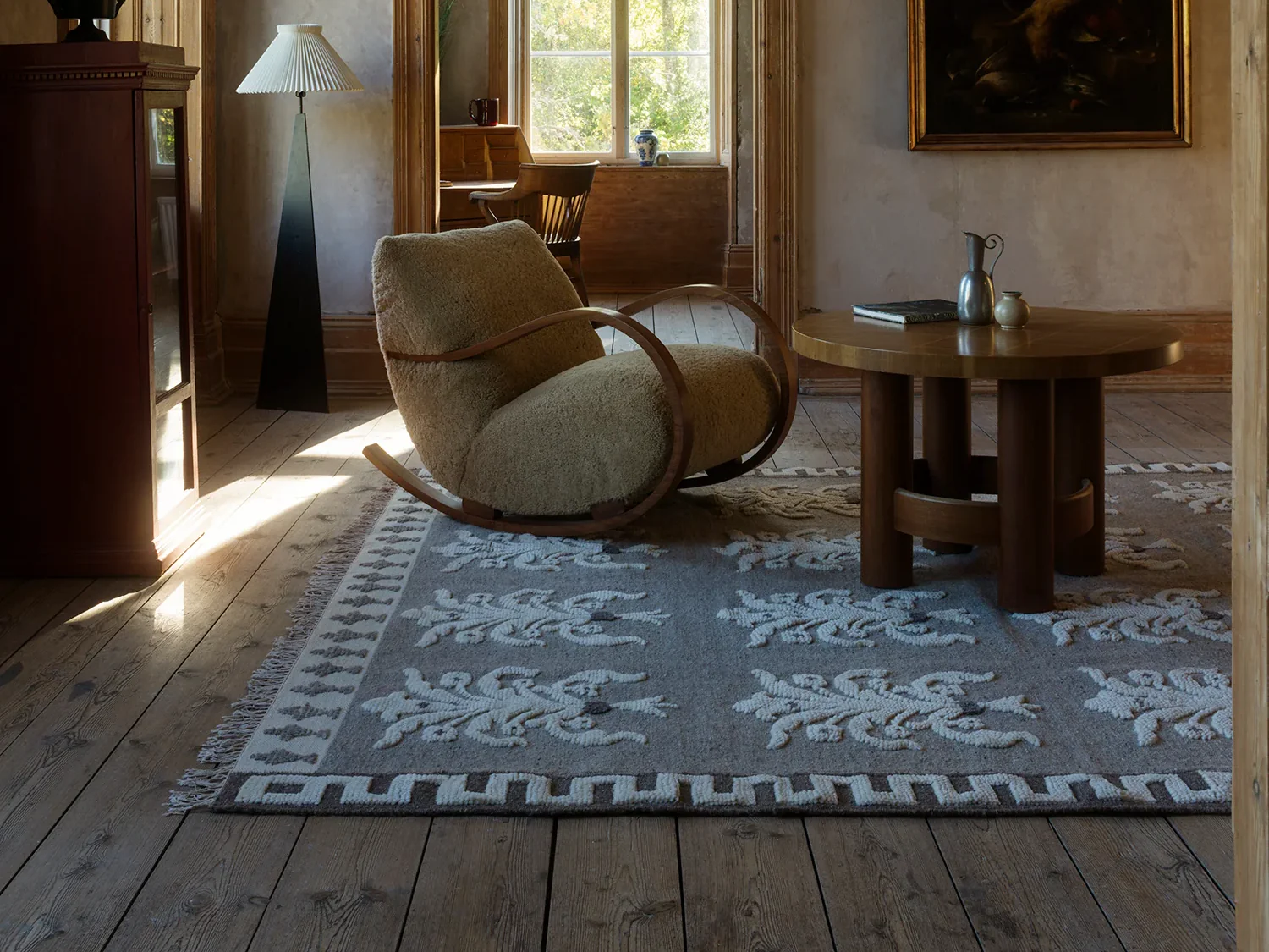 CAPPELEN DIMYR NO.25 RUG - Image 2