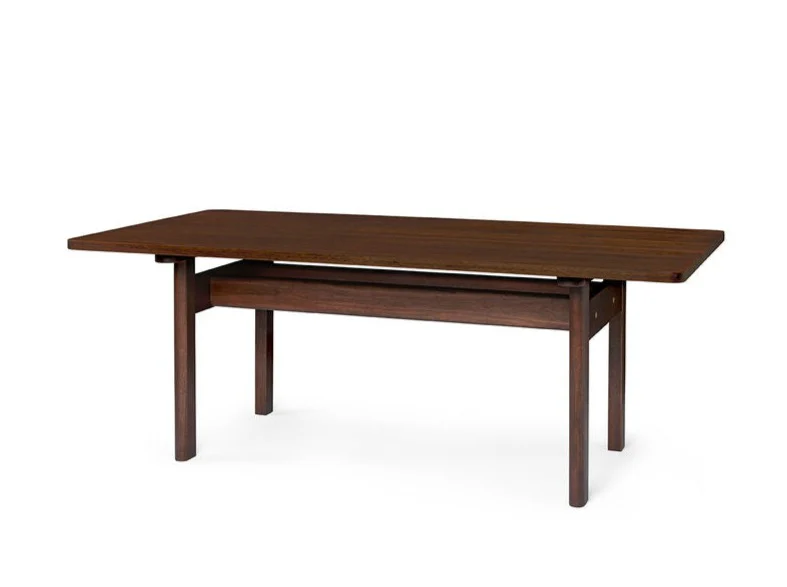 CARL HANSEN BM0698 ASSERBO TABLE W74.5" x D37.5" x H28" - Image 3
