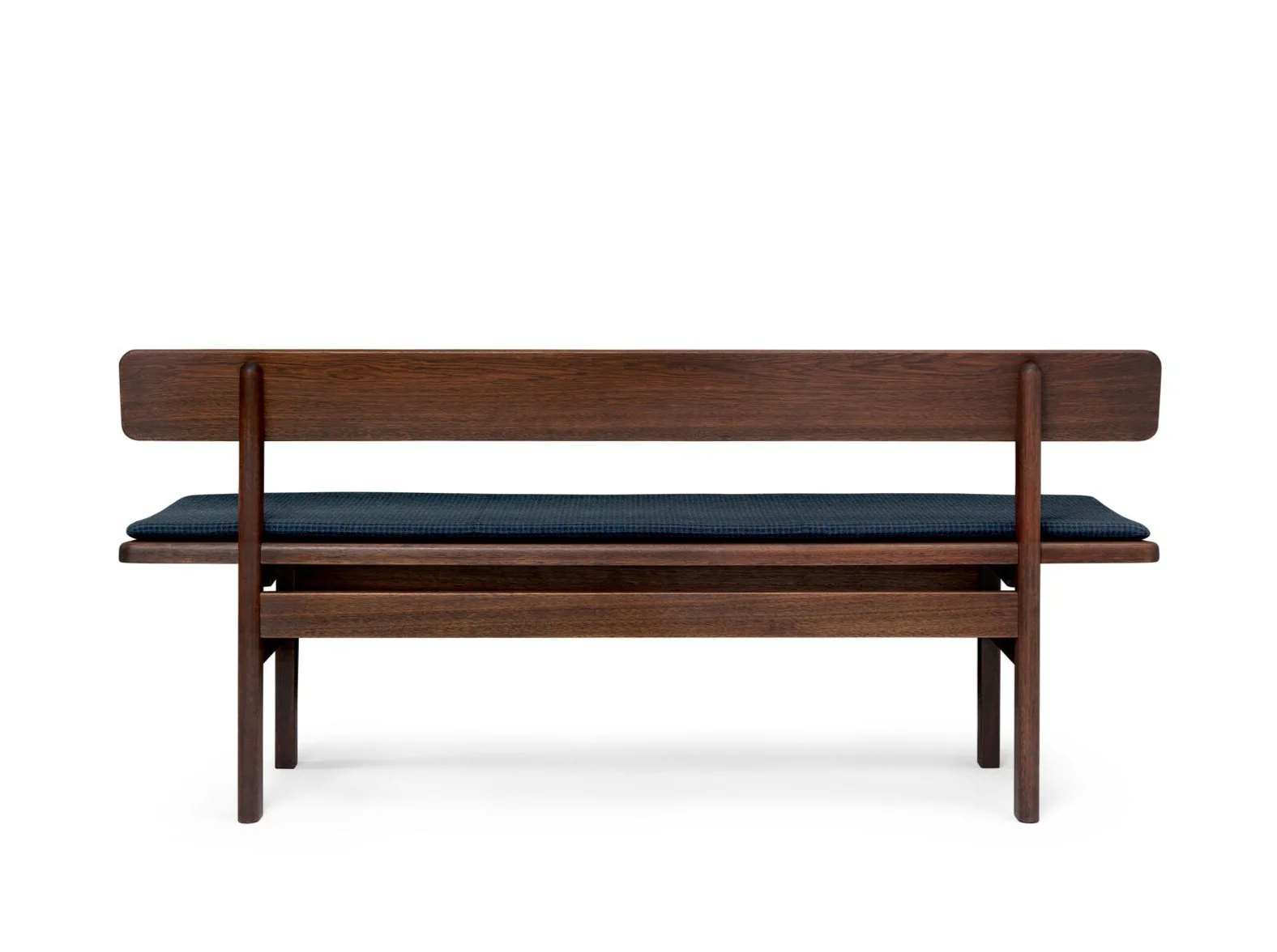 CARL HANSEN BM0699 ASSERBO BENCH WITH BACKREST - Image 2