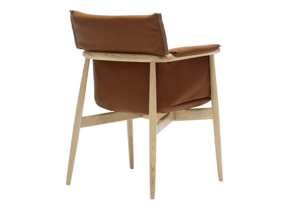CARL HANSEN EMBRACE E005 ARMCHAIR W23.2" x D21.7" x H33.5" - Image 3