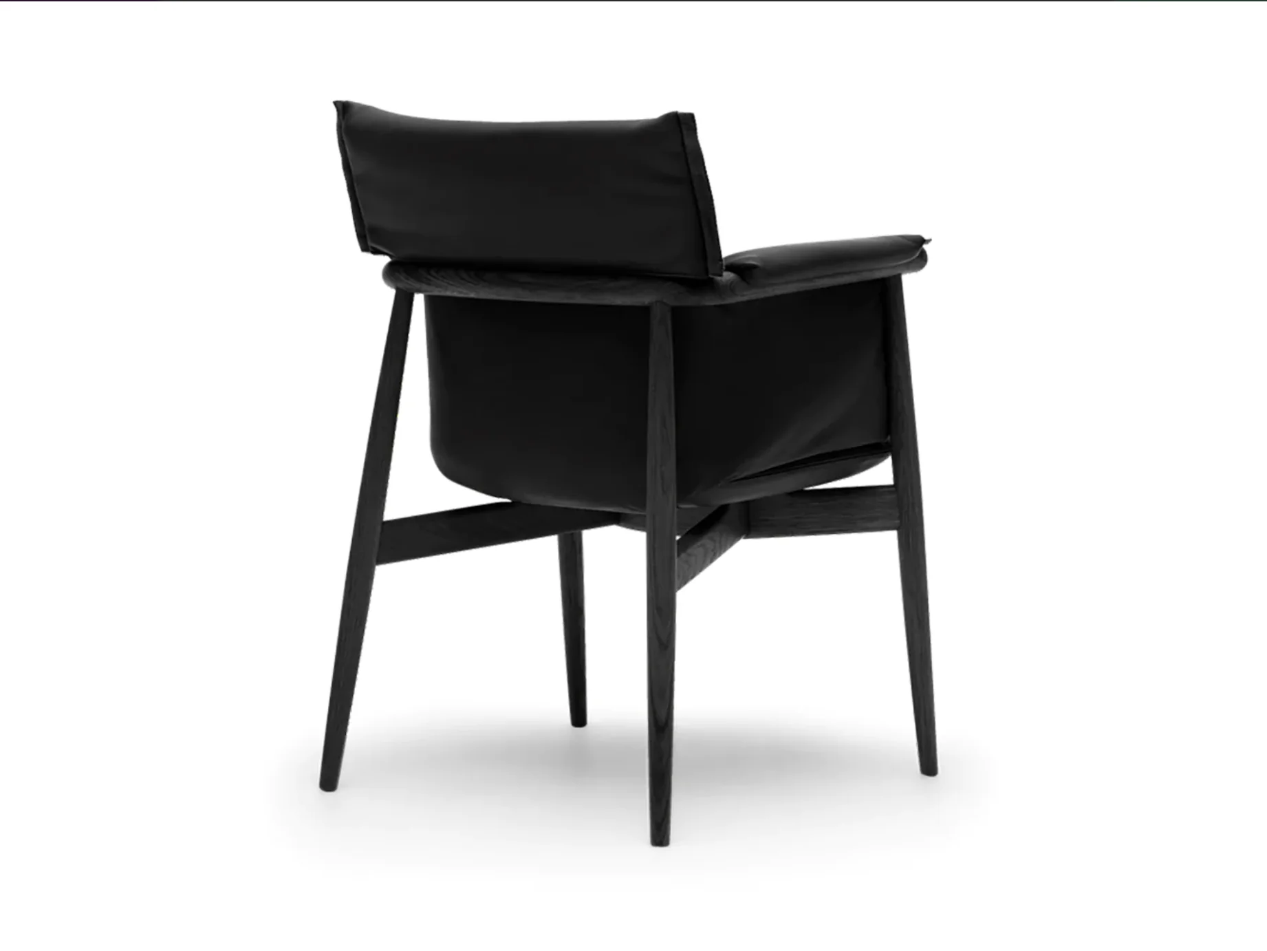 CARL HANSEN EMBRACE E005 ARMCHAIR W23.2" x D21.7" x H33.5" - Image 4