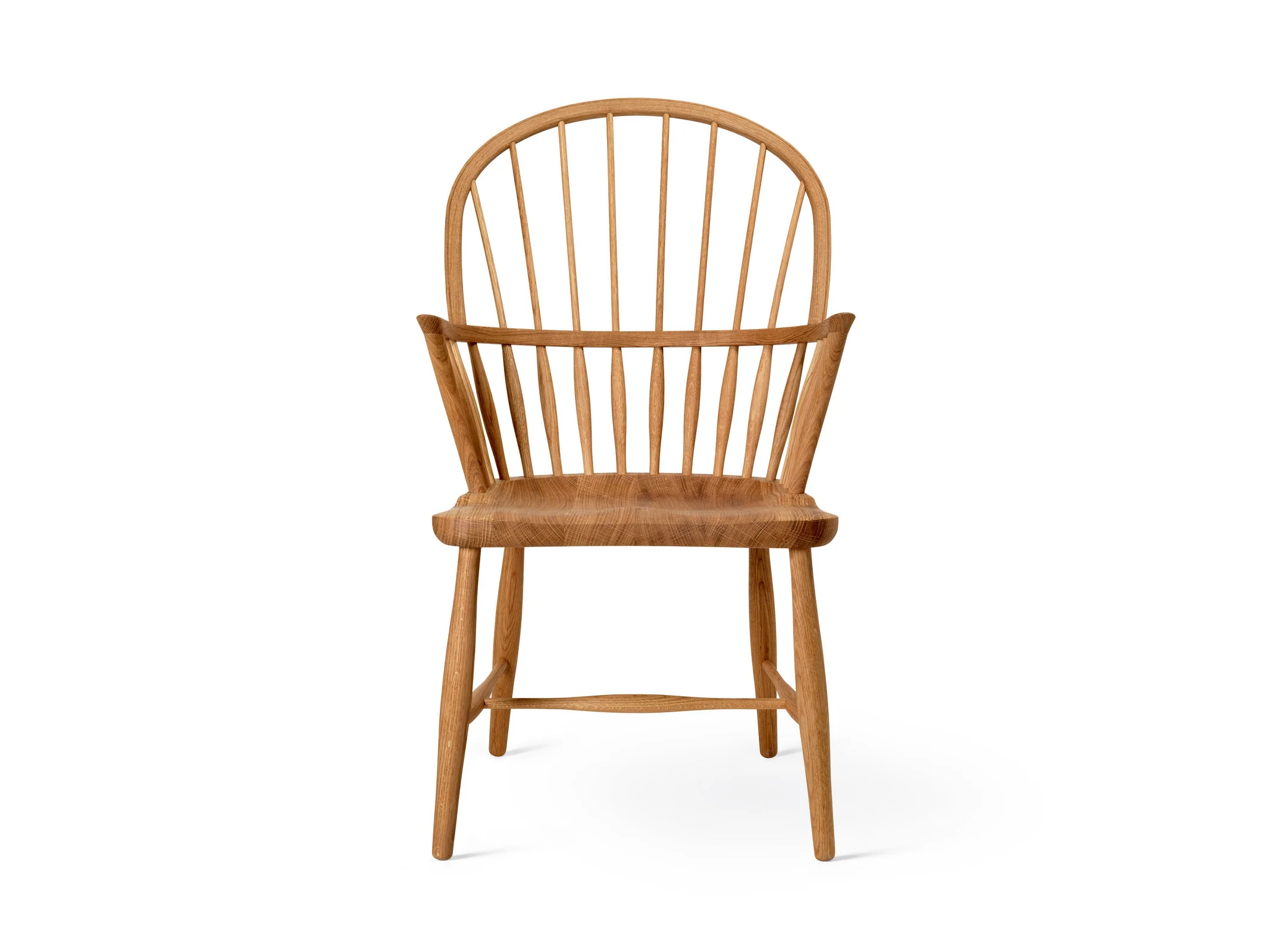 CARL HANSEN FH38 WINDSOR CHAIR - Image 2