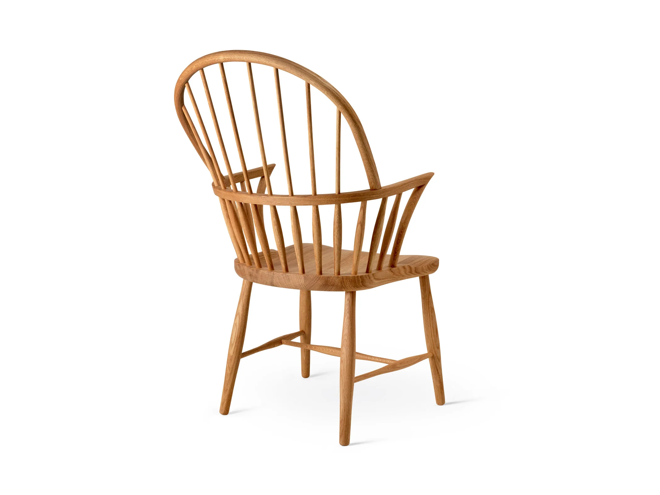 CARL HANSEN FH38 WINDSOR CHAIR - Image 4