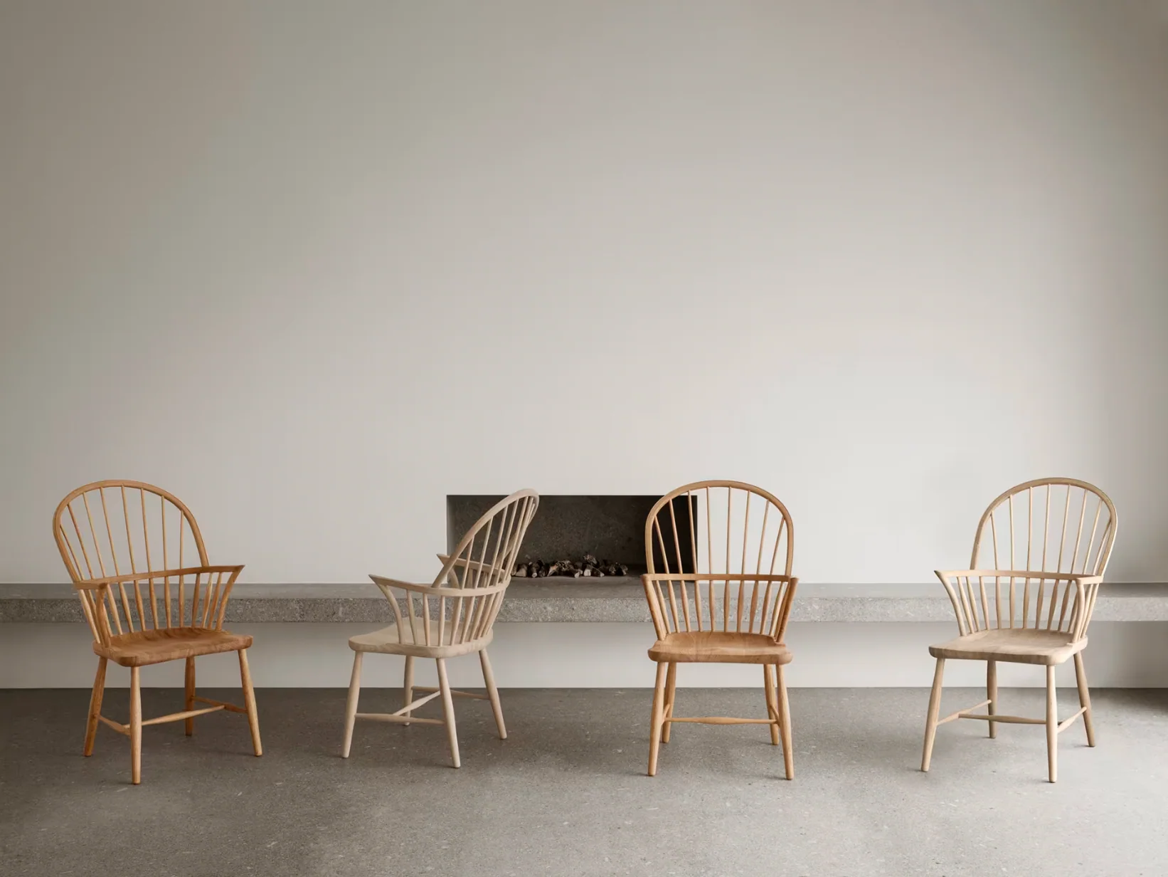 CARL HANSEN FH38 WINDSOR CHAIR - Image 6