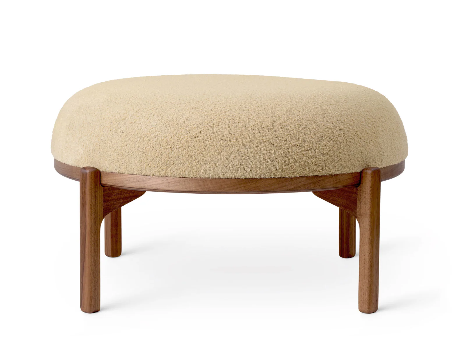 CARL HANSEN RF1903F SIDEWAYS FOOTSTOOL - Image 4