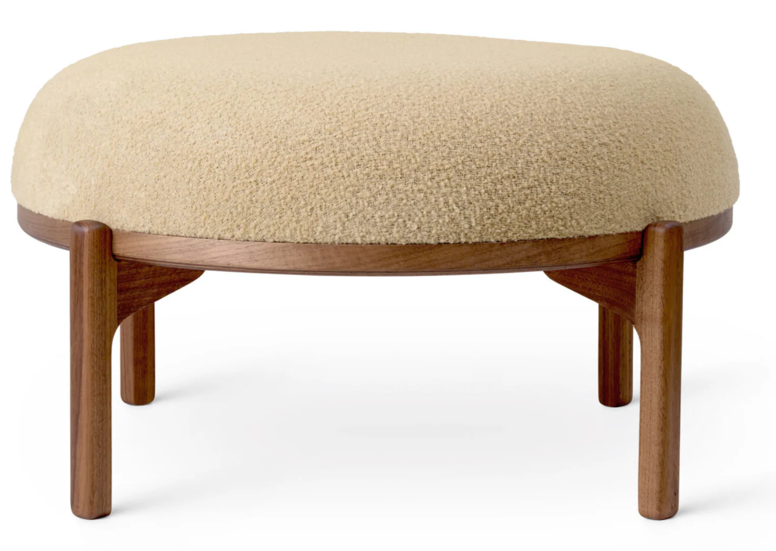 CARL HANSEN RF1903F SIDEWAYS FOOTSTOOL - Image 6