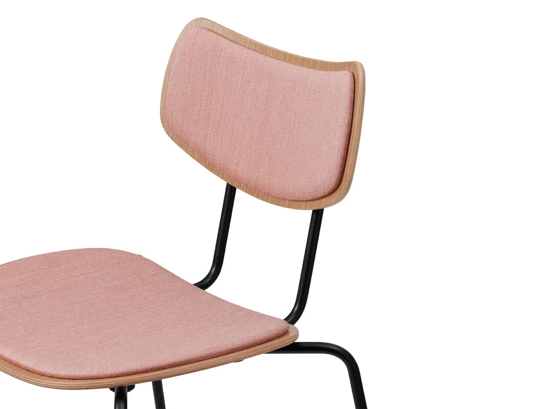CARL HANSEN VLA26P VEGA CHAIR / UPHOLSTERED - Image 3
