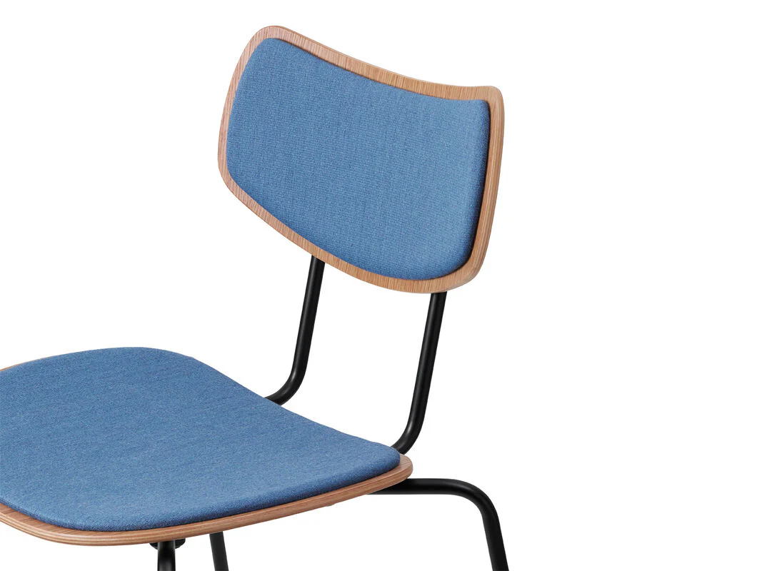 CARL HANSEN VLA26P VEGA CHAIR / UPHOLSTERED - Image 4