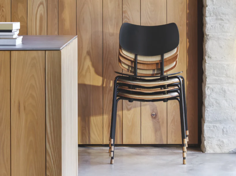 CARL HANSEN VLA26P VEGA CHAIR / UPHOLSTERED - Image 6