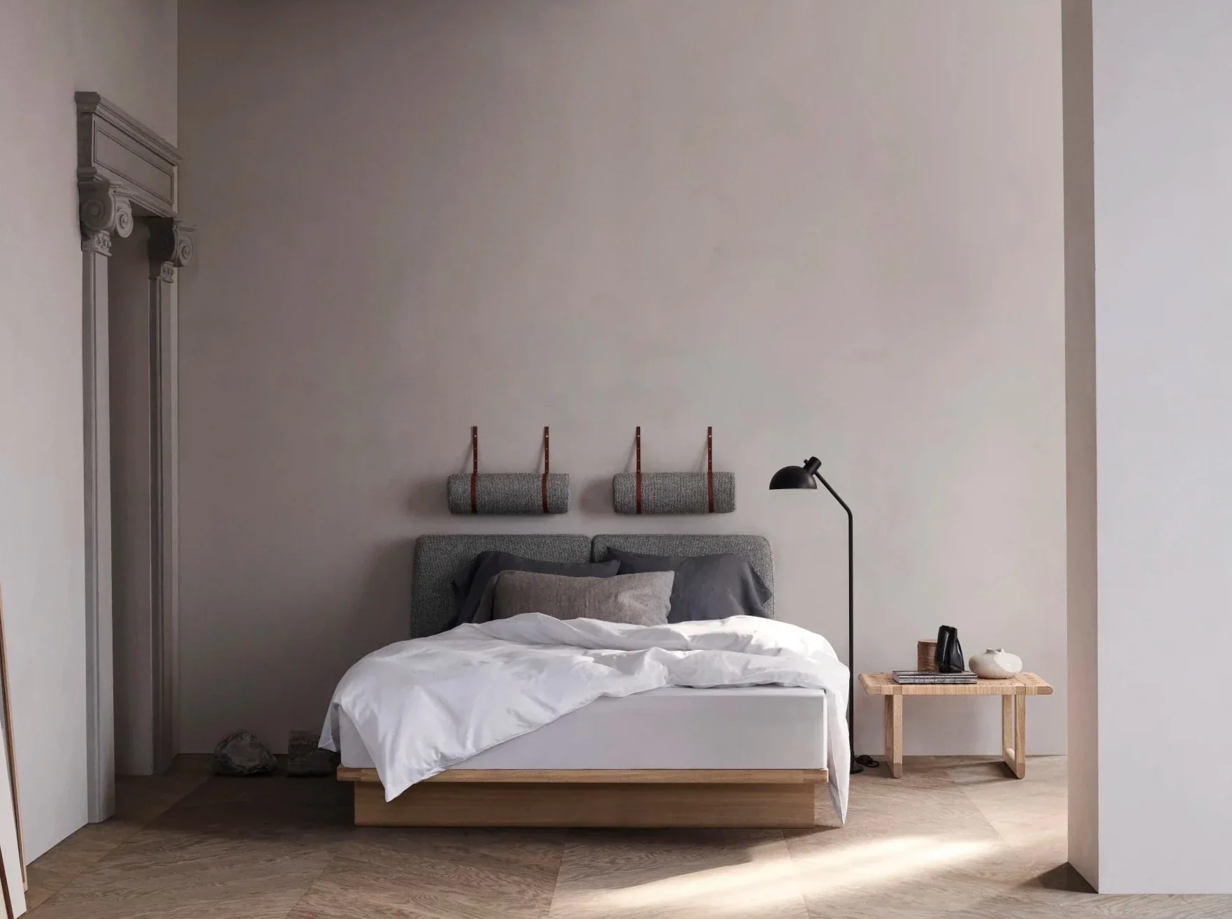 CARL HANSEN BORGE MOGENSEN BM0488 BENCH - Image 3
