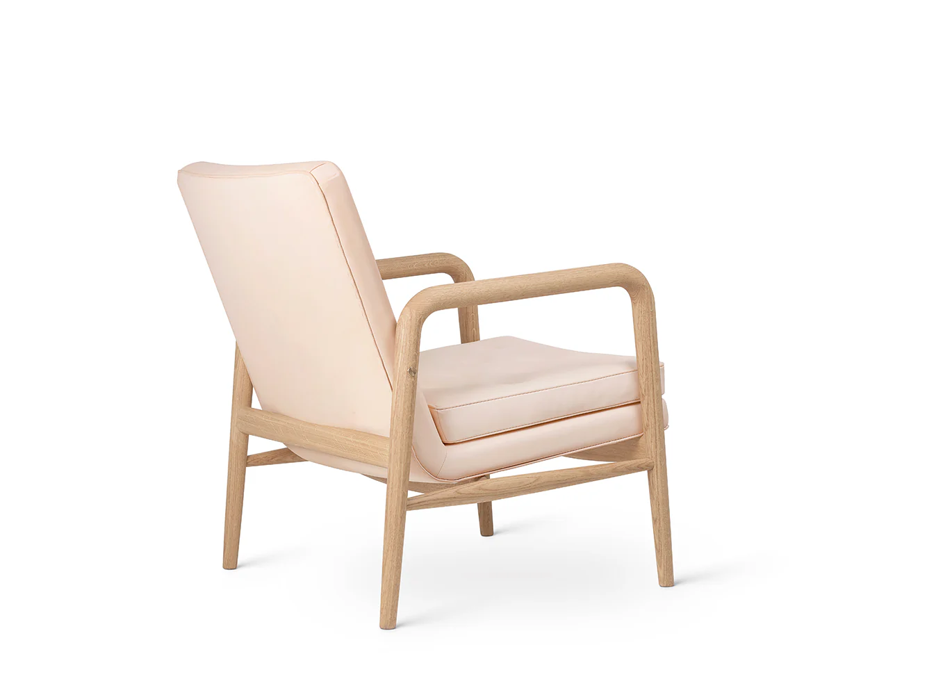 CARL HANSEN VLA76 FOYER CHAIR - Image 2