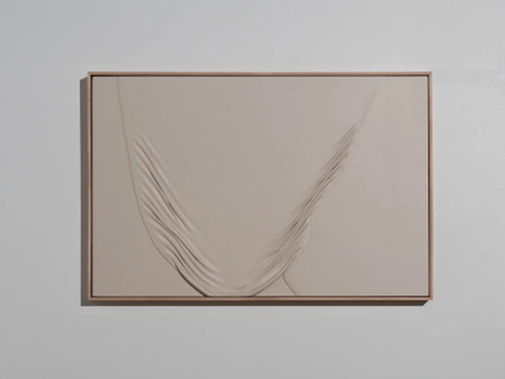 CARLA CASCALES ALIMBAU SKIN GAIA WALL ART / NO.2 27.5" x 17.7"