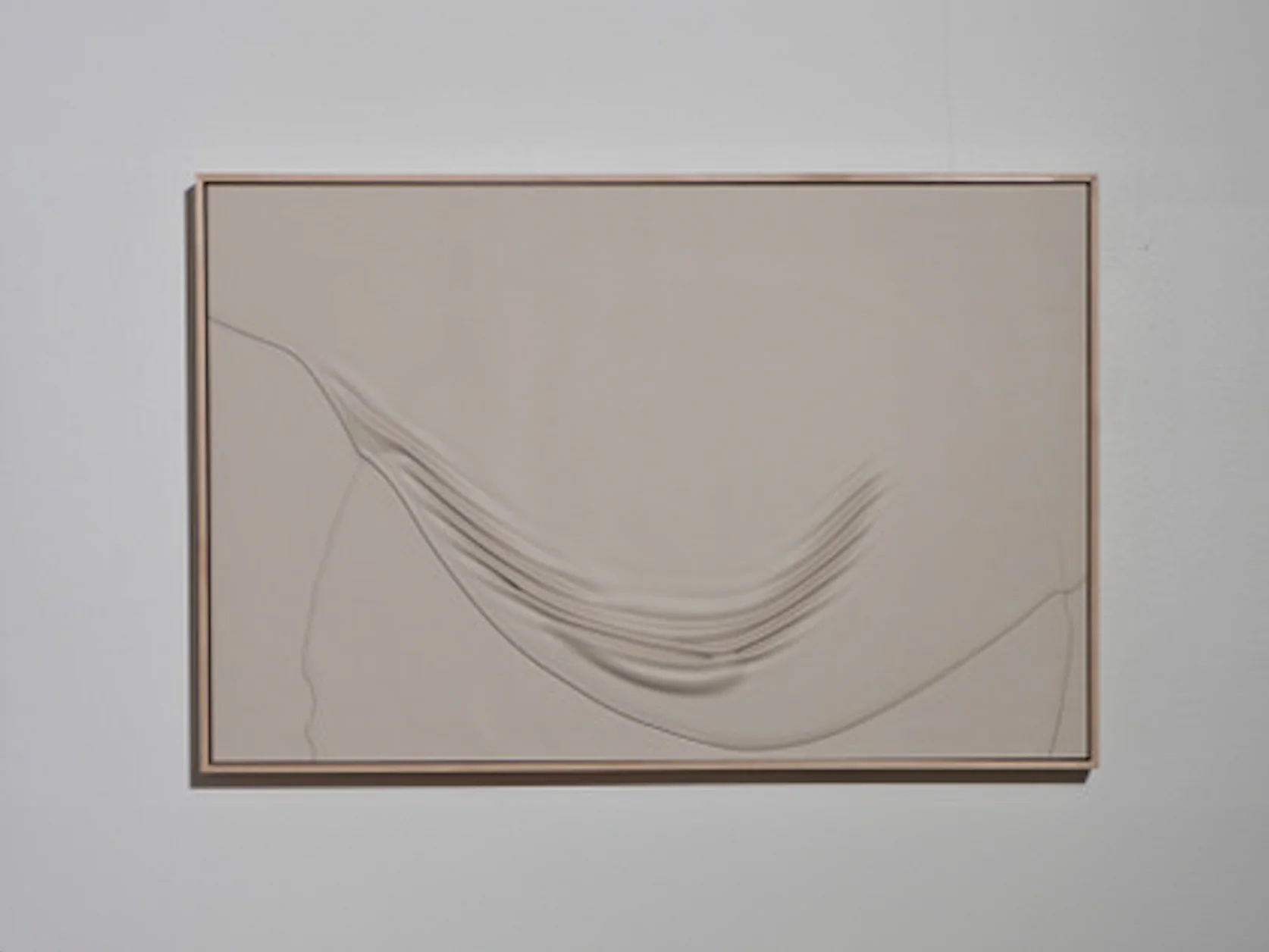 CARLA CASCALES ALIMBAU SKIN GAIA WALL ART / NO.3 27.5" x 17.7"