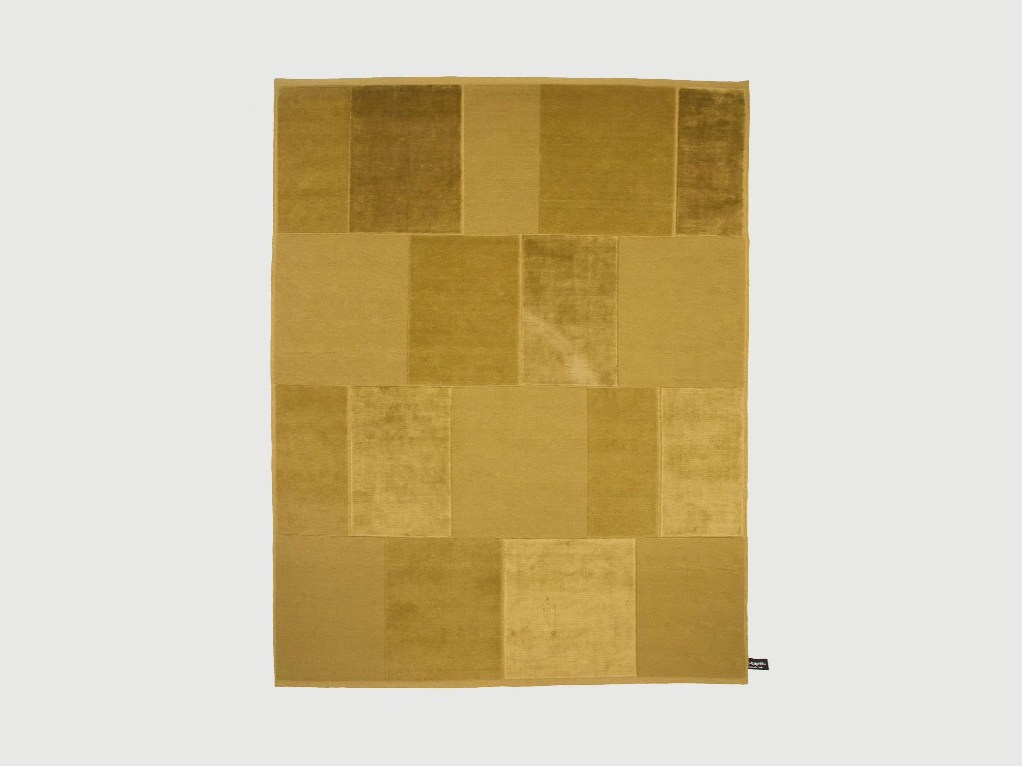 CC-TAPIS CASELLARIO MONOCROMO RUG 7'5" x 9'8" - Image 5