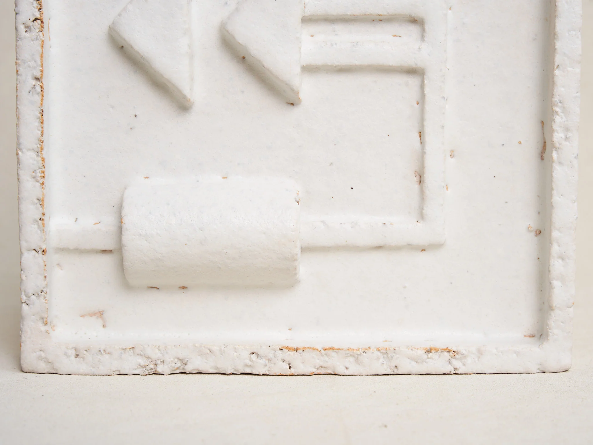 CATHERINE DIX BAS RELIEF NO.7 H12.5" x W8.8" x D1.7" - Image 3