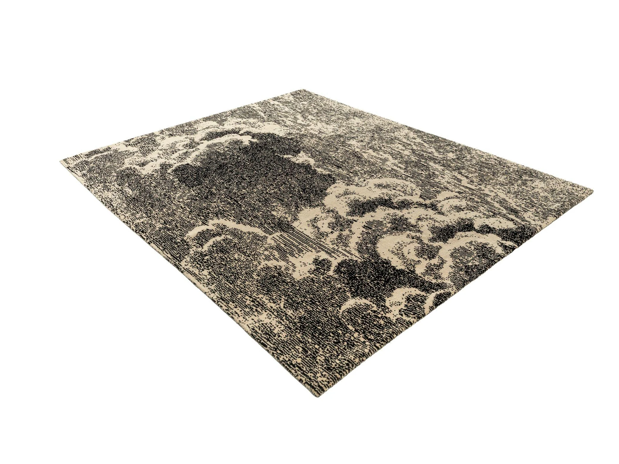 CC-TAPIS FORNASETTI NUVOLETTE RUG 7'5" x 9'8" - Image 2