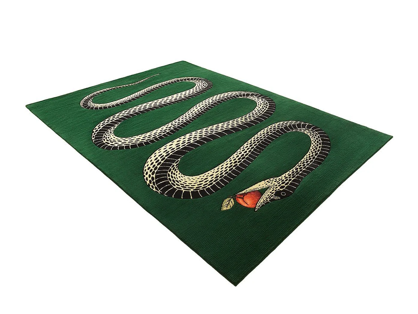 CC-TAPIS FORNASETTI PECCATO ORIGINALE RUG 7'5" x 9'8" - Image 4