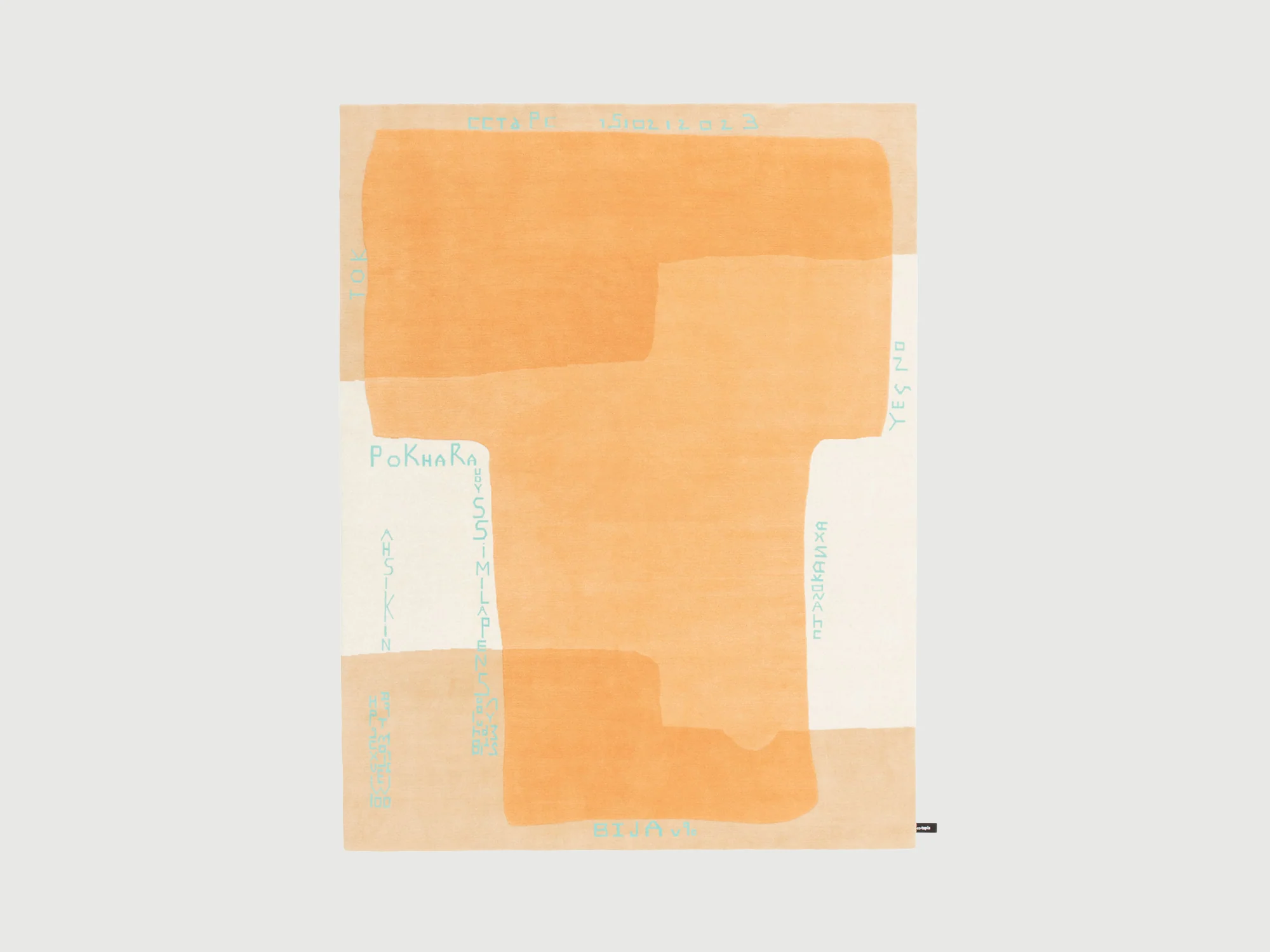CC-TAPIS GRAMMA A RUG 7'5" x 9'8"