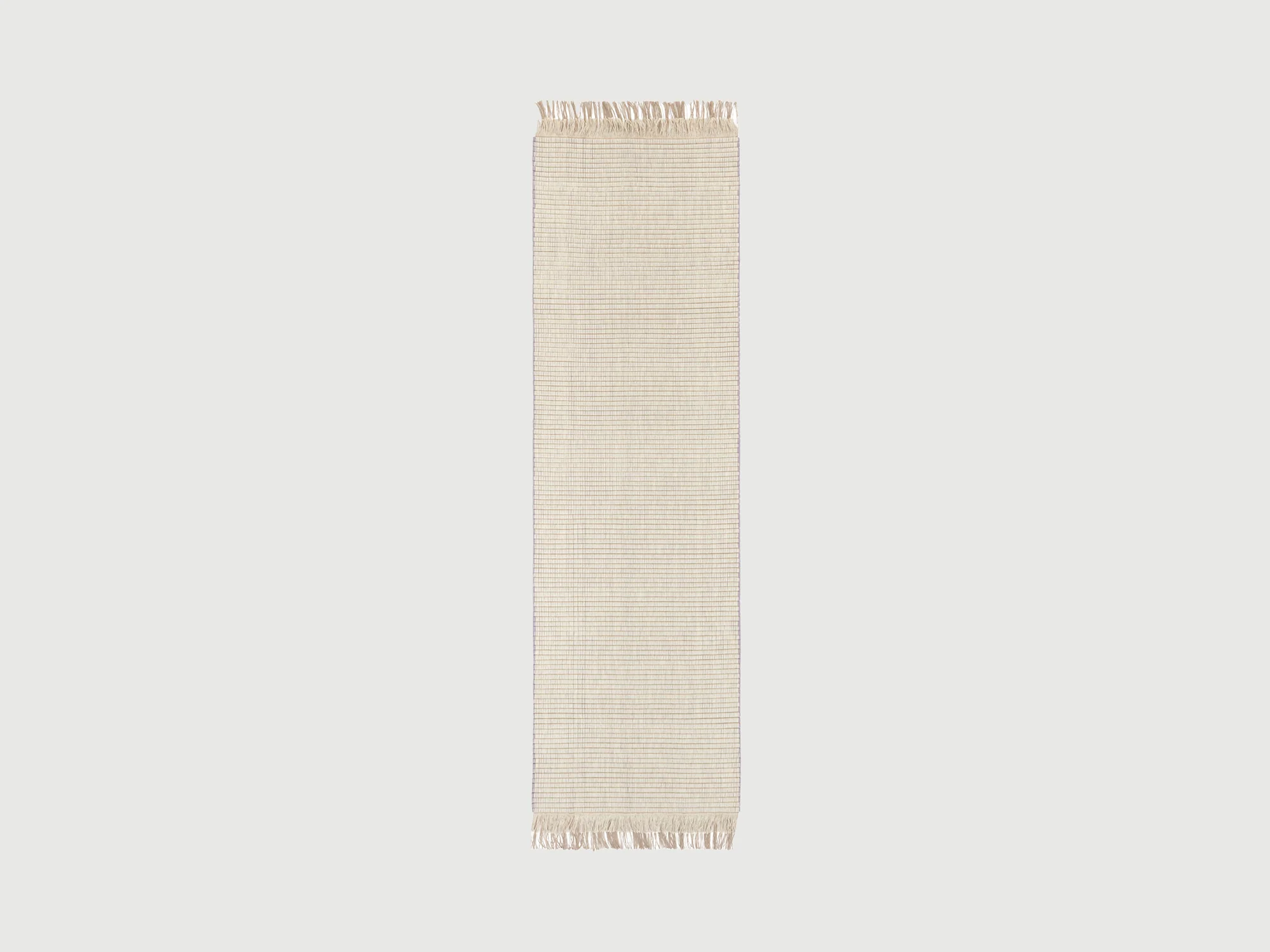 CC-TAPIS MAE ENGELGEER OMOTE FUYU RUNNER 2'9" x 9'8"