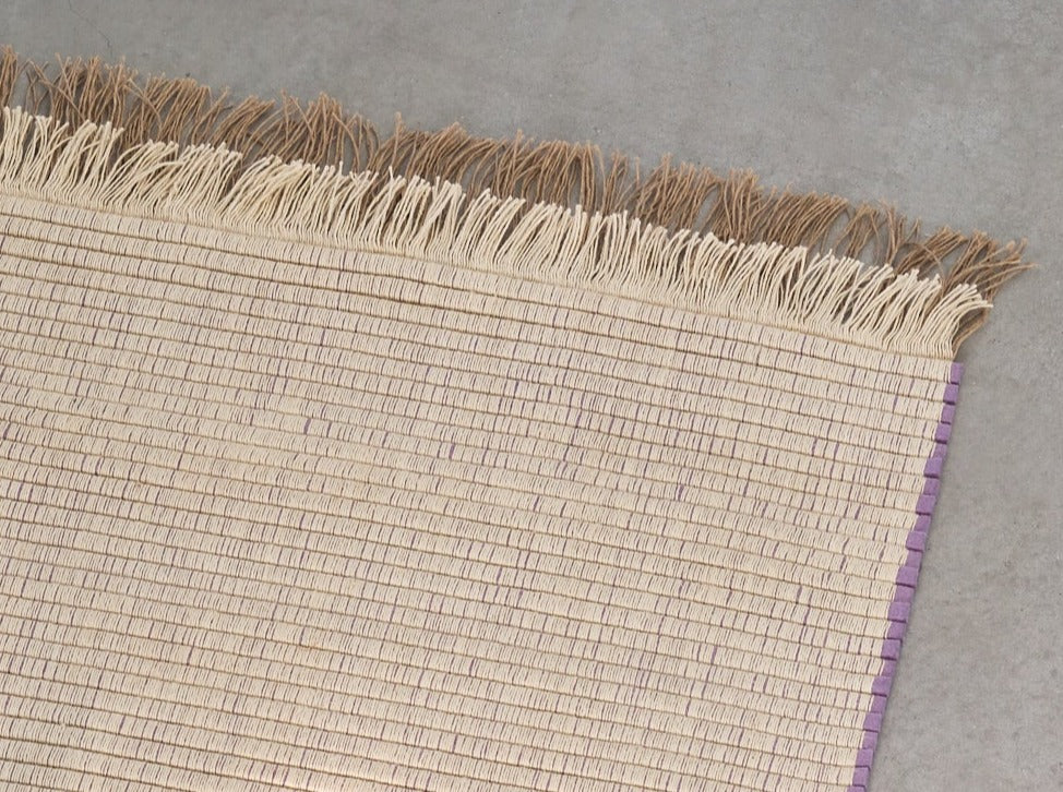 CC-TAPIS MAE ENGELGEER OMOTE FUYU RUNNER 2'9" x 9'8" - Image 3