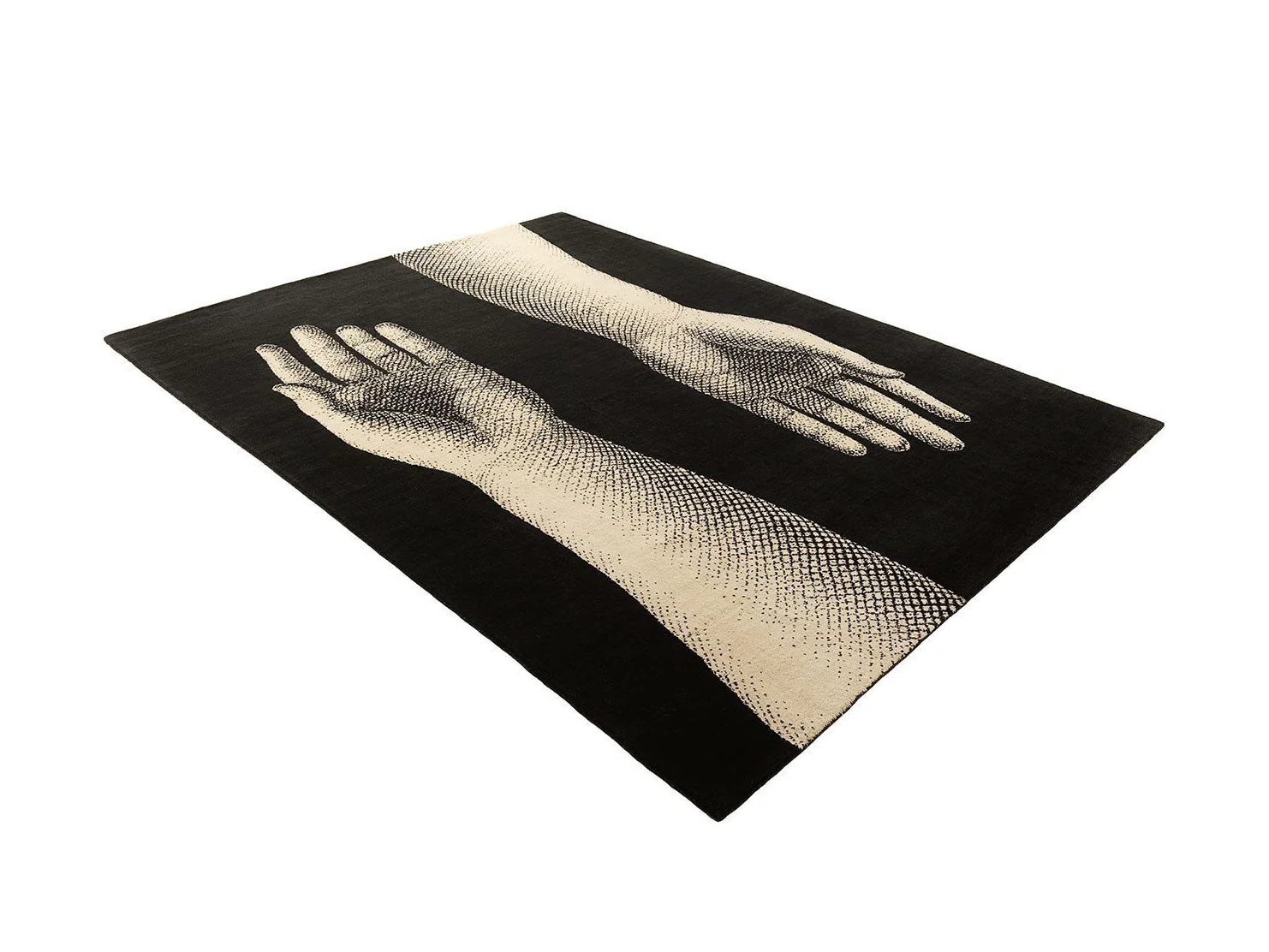 CC-TAPIS FORNASETTI MANI RUG 7'5” x 9'8" - Image 3