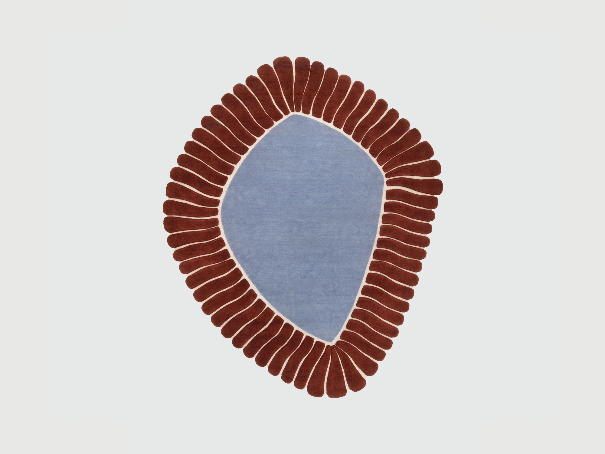CC-TAPIS PATRICIA URQUIOLA M’AMA NON M’AMA / LARGE 9'2" x 11'2" - Image 2