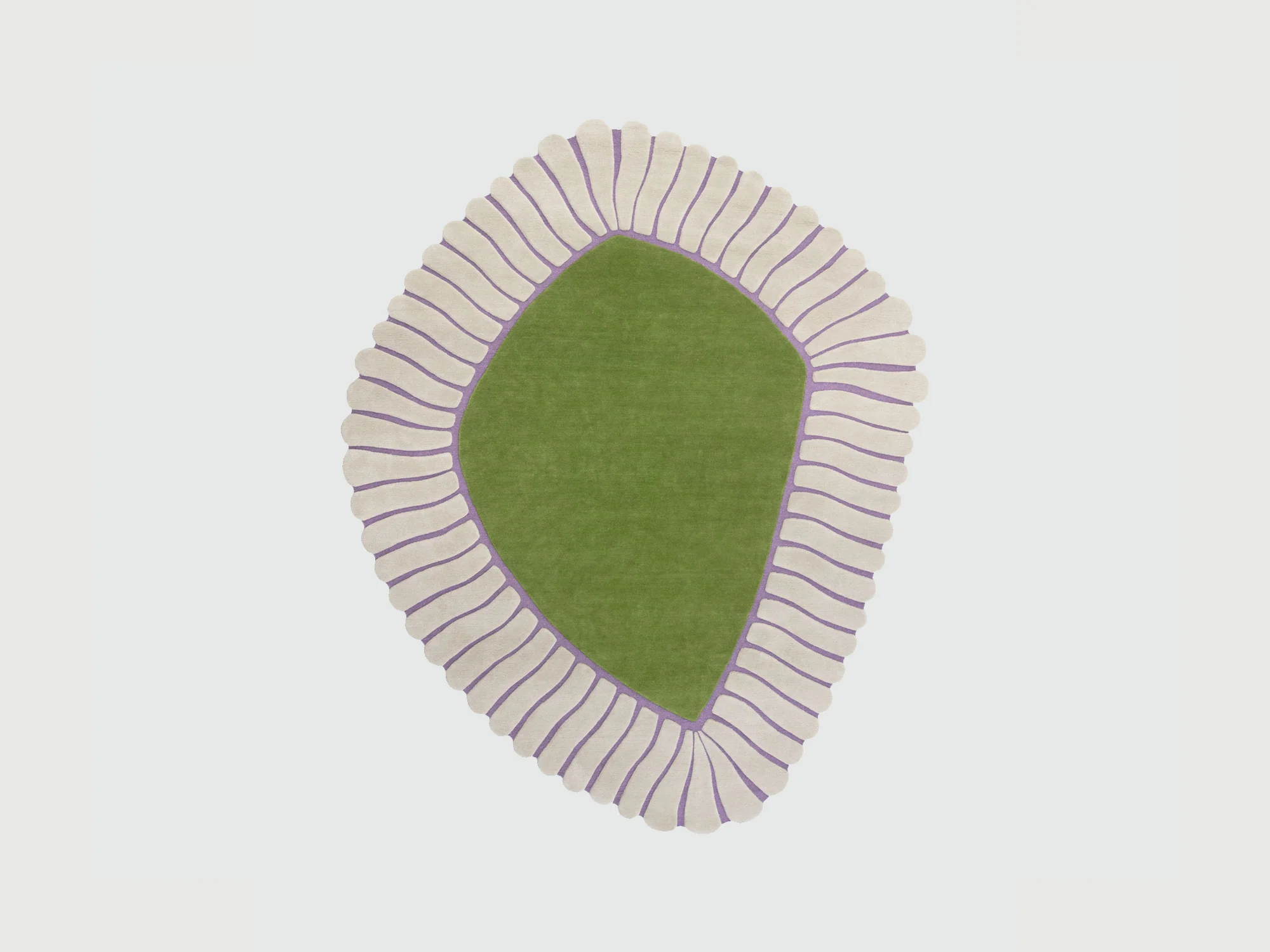 CC-TAPIS PATRICIA URQUIOLA M’AMA NON M’AMA / LARGE 9'2" x 11'2" - Image 3