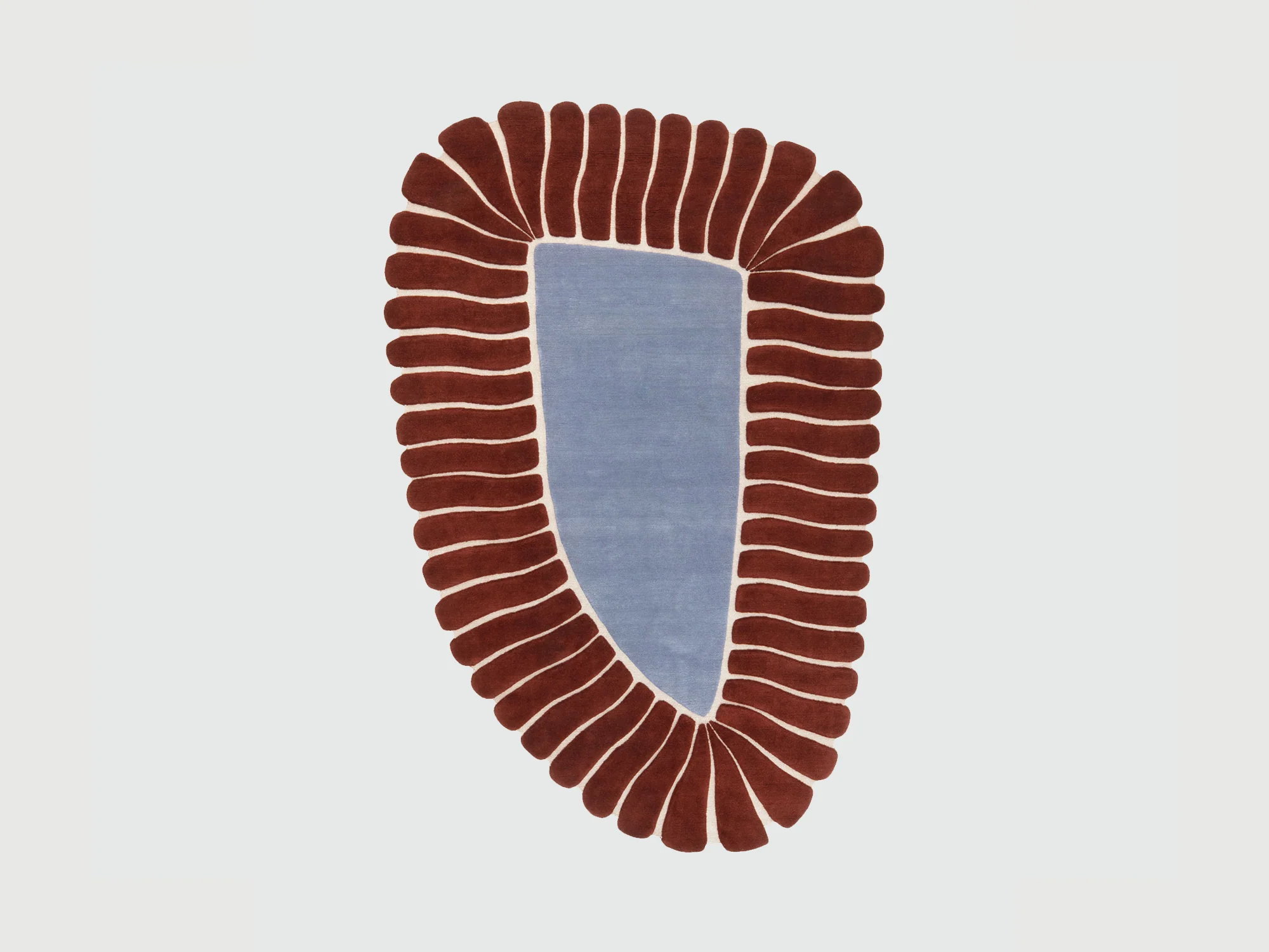 CC-TAPIS PATRICIA URQUIOLA M’AMA NON M’AMA / MEDIUM 6'6" x 9'8" - Image 2