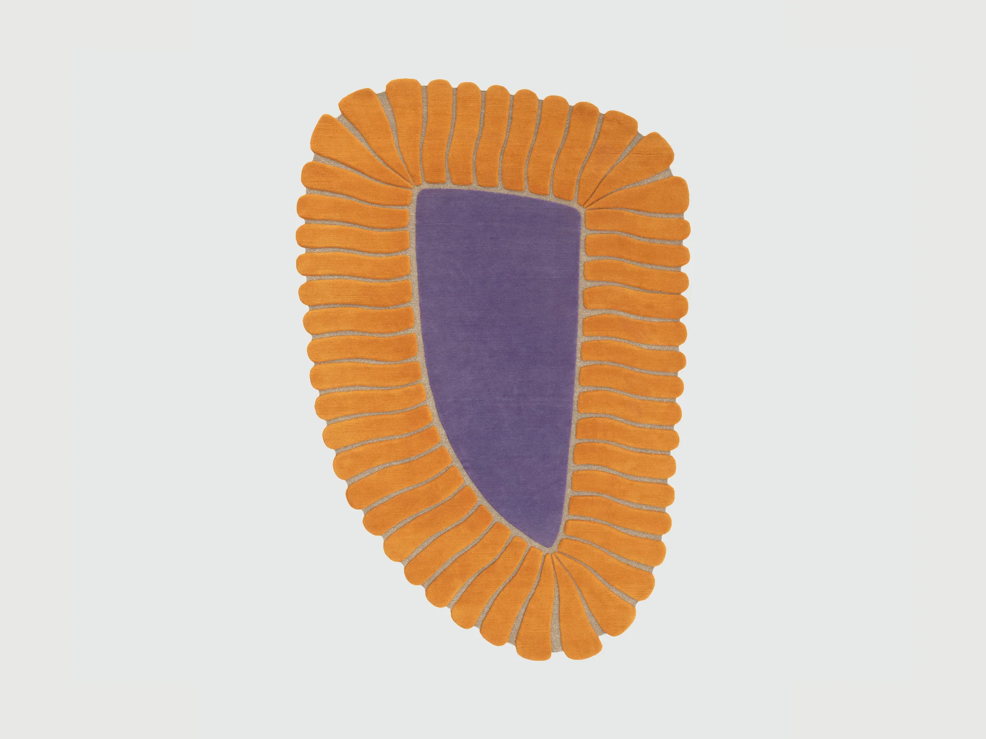 CC-TAPIS PATRICIA URQUIOLA M’AMA NON M’AMA / MEDIUM 6'6" x 9'8" - Image 3
