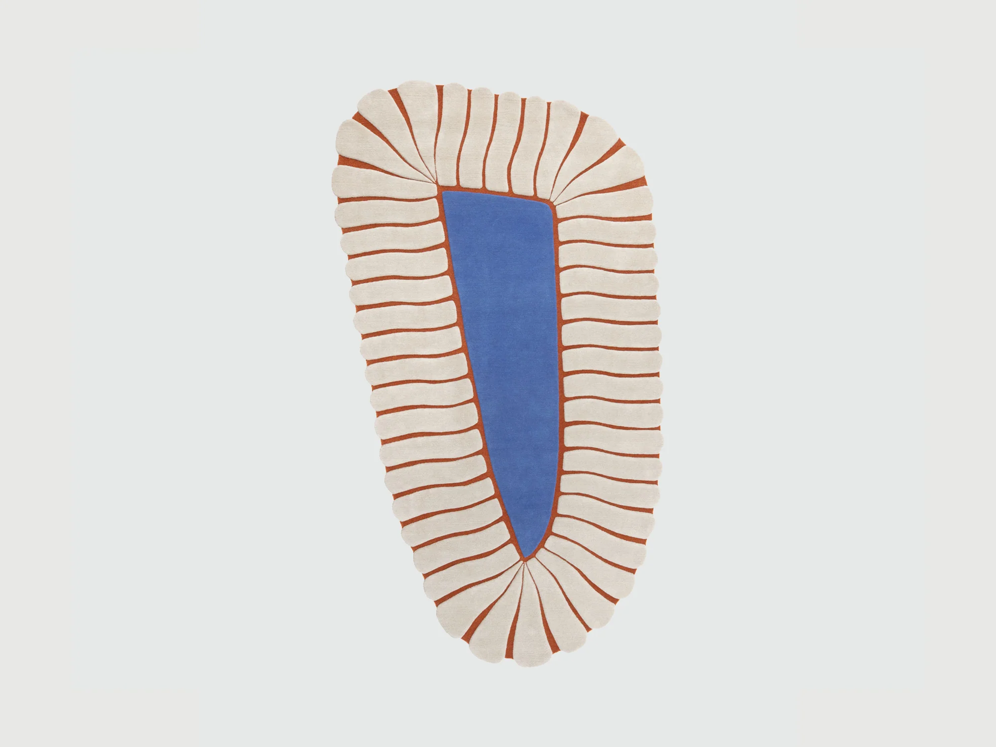CC-TAPIS PATRICIA URQUIOLA M’AMA NON M’AMA / SMALL 5'6" x 9'8" - Image 2