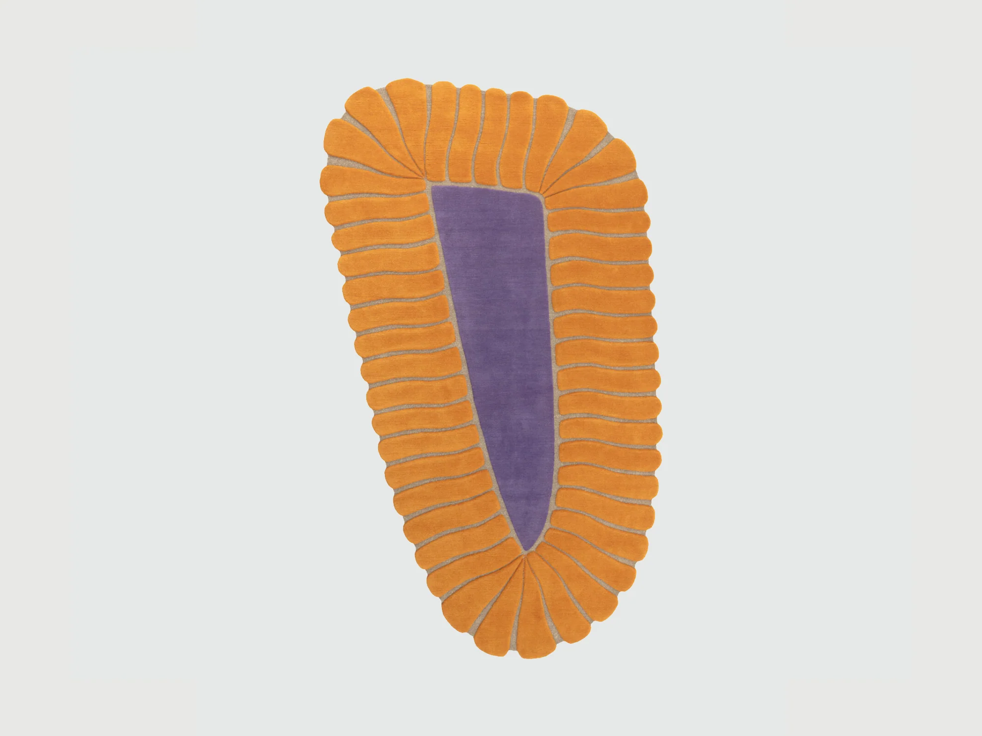 CC-TAPIS PATRICIA URQUIOLA M’AMA NON M’AMA / SMALL 5'6" x 9'8" - Image 3