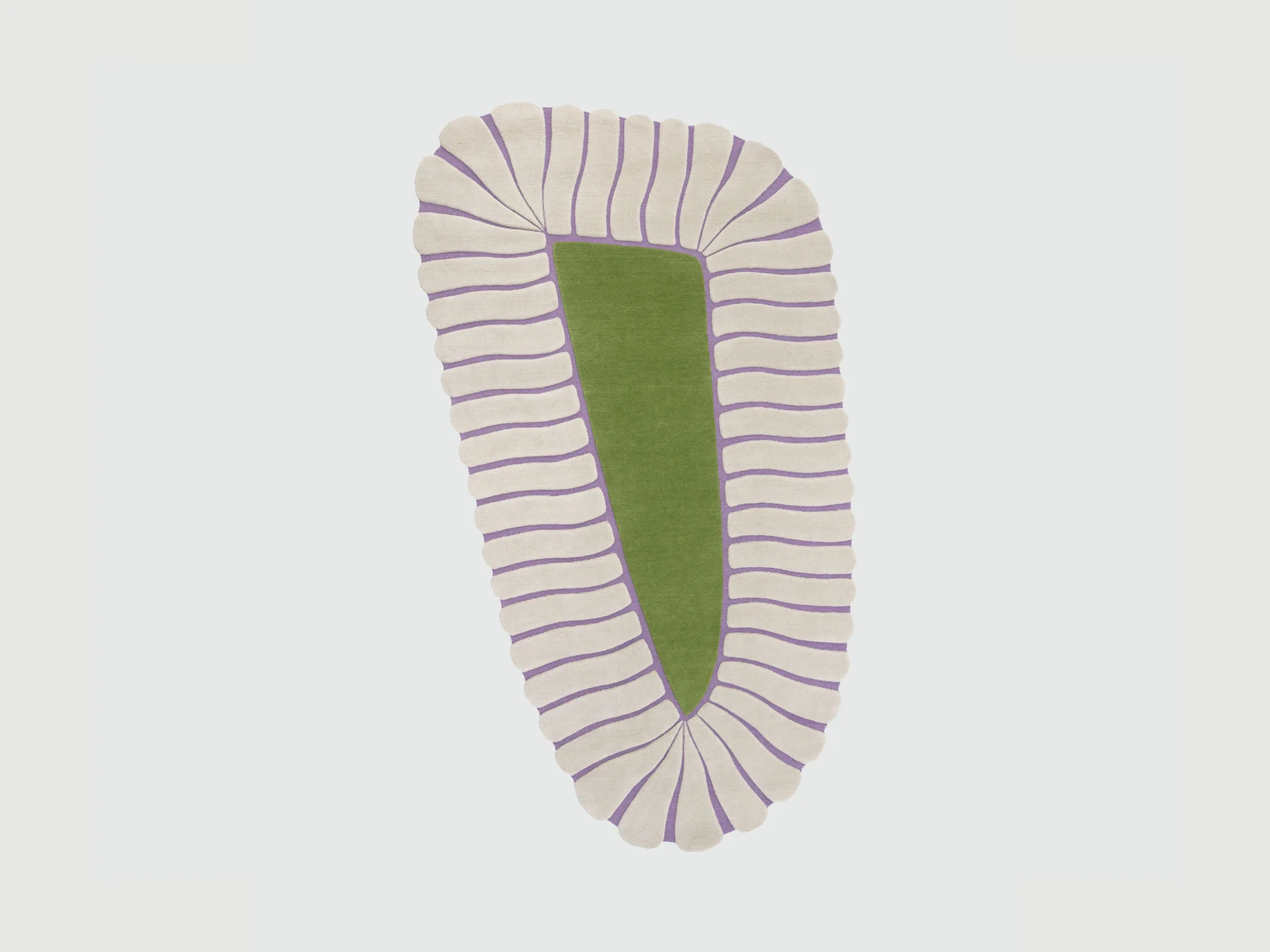 CC-TAPIS PATRICIA URQUIOLA M’AMA NON M’AMA / SMALL 5'6" x 9'8" - Image 4
