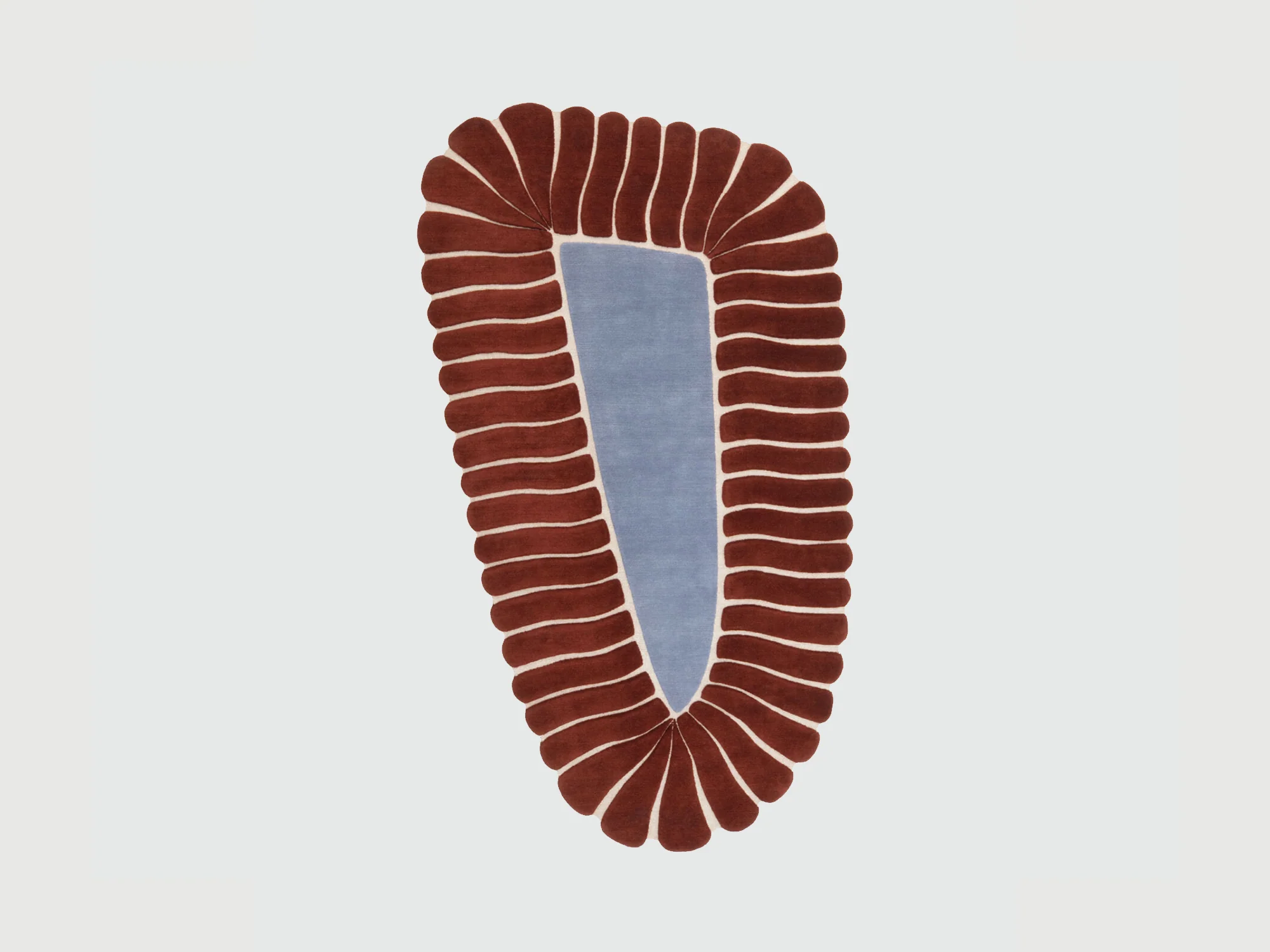 CC-TAPIS PATRICIA URQUIOLA M’AMA NON M’AMA / SMALL 5'6" x 9'8" - Image 5