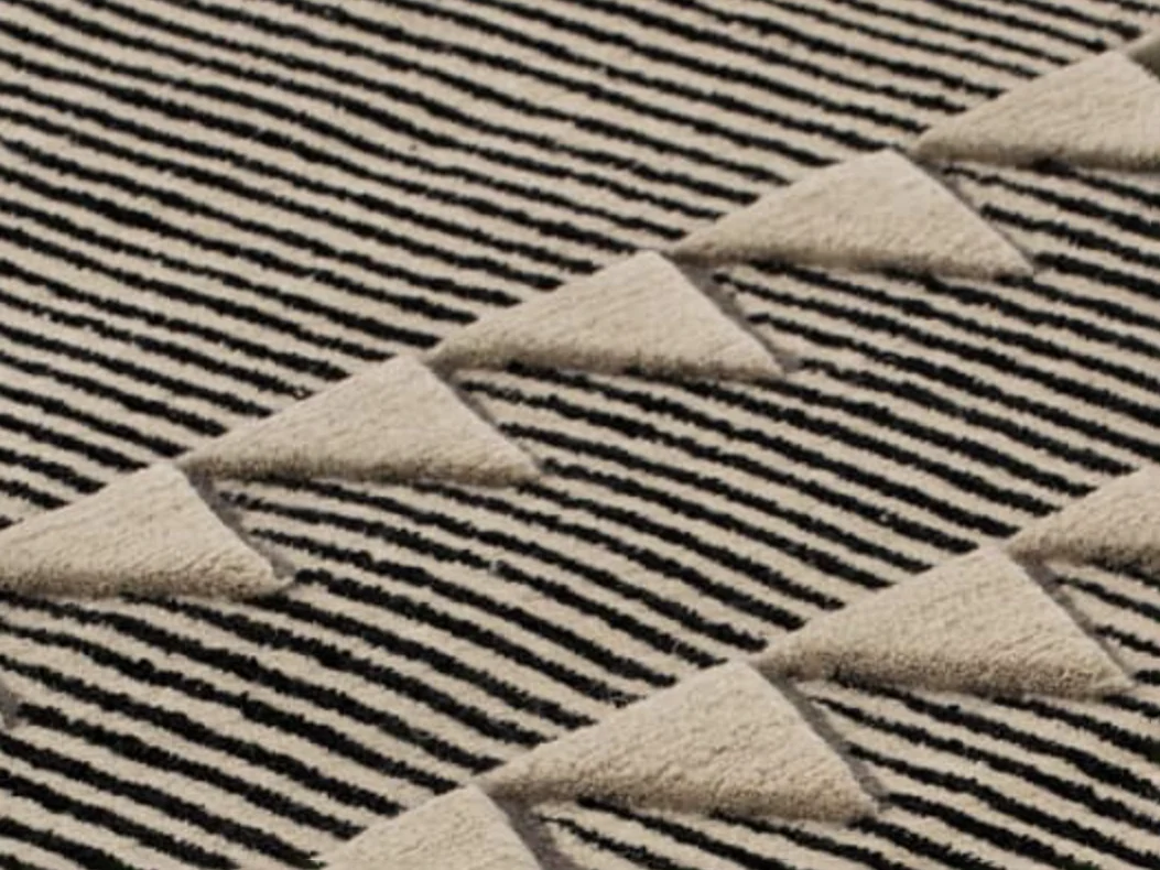 CC-TAPIS DAVID AND NICOLAS PLASTERWORKS D RUG 7'5" x 9'8" - Image 2
