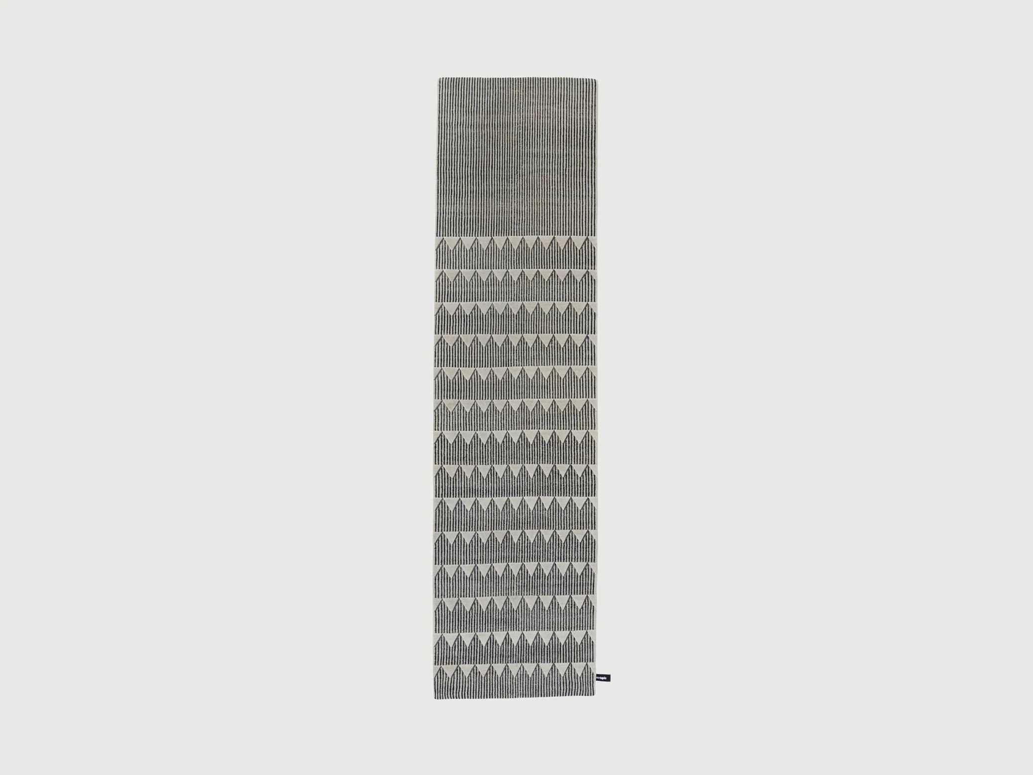 CC-TAPIS DAVID/NICOLAS PLASTERWORKS E RUG 3' x 11'5"