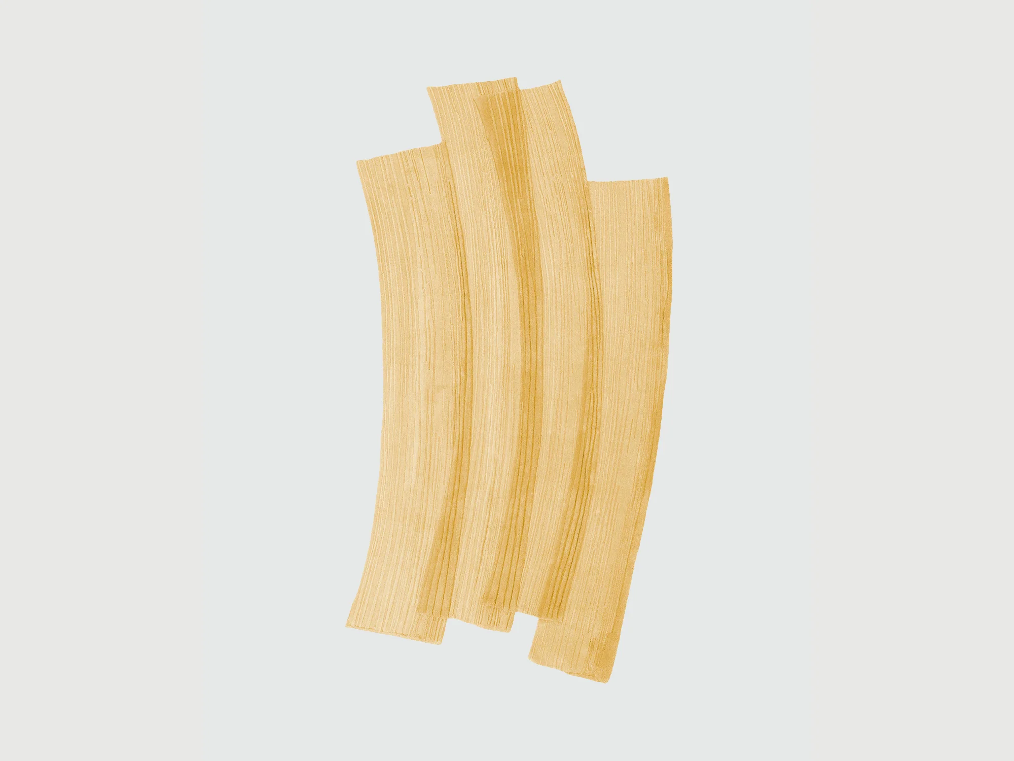 CC-TAPIS STROKE 1.0 RUG 5'2" x 9'8" - Image 4