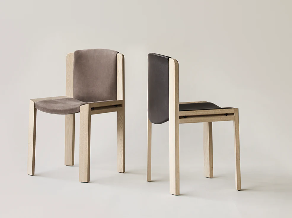 KARAKTER JOE COLOMBO CHAIR 300 H32" x W19" x D20.5" - Image 6