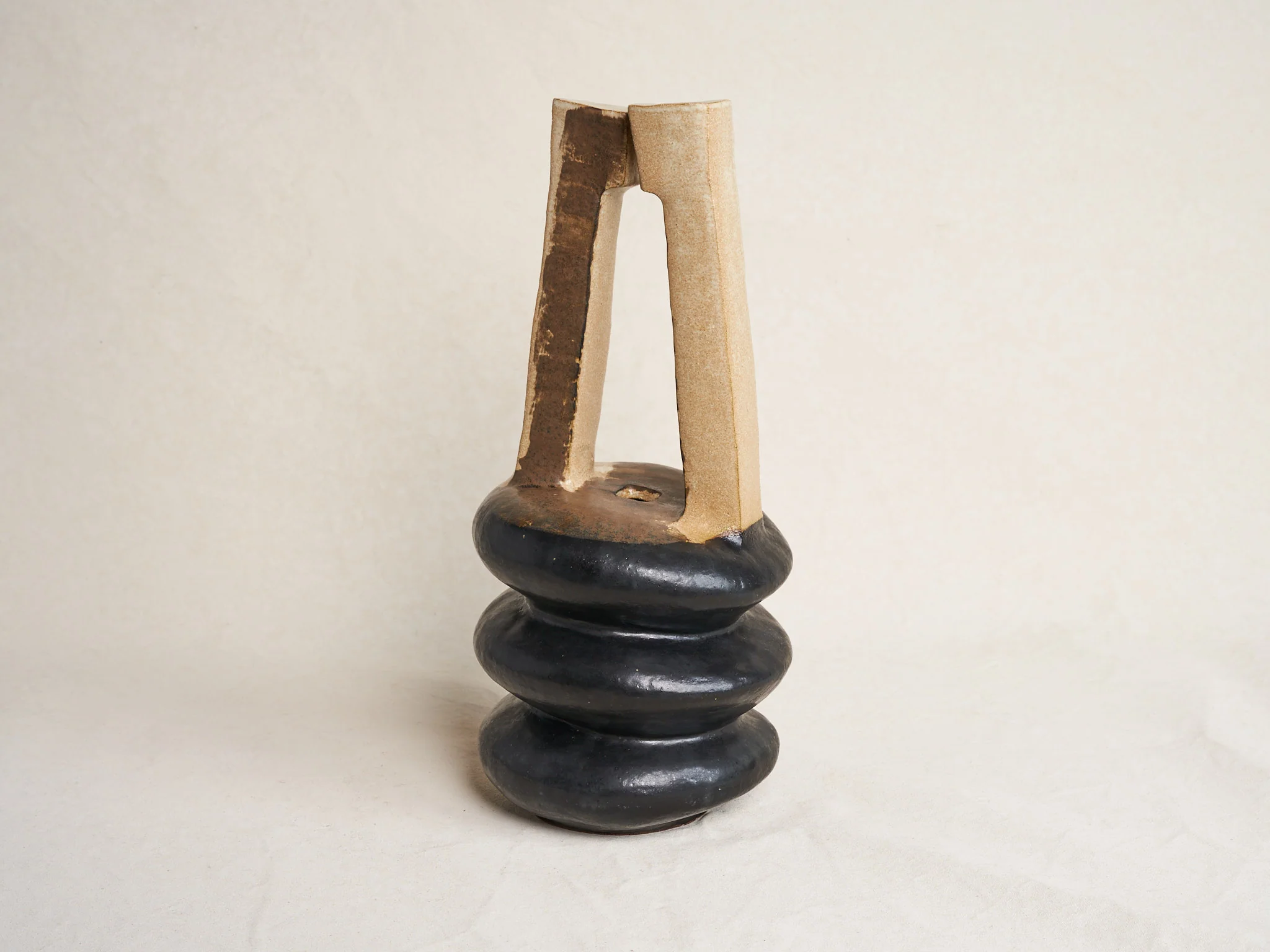 CHARLYN REYES STACKED VESSEL NO. 04 18.75” x 9” x 9” - Image 2