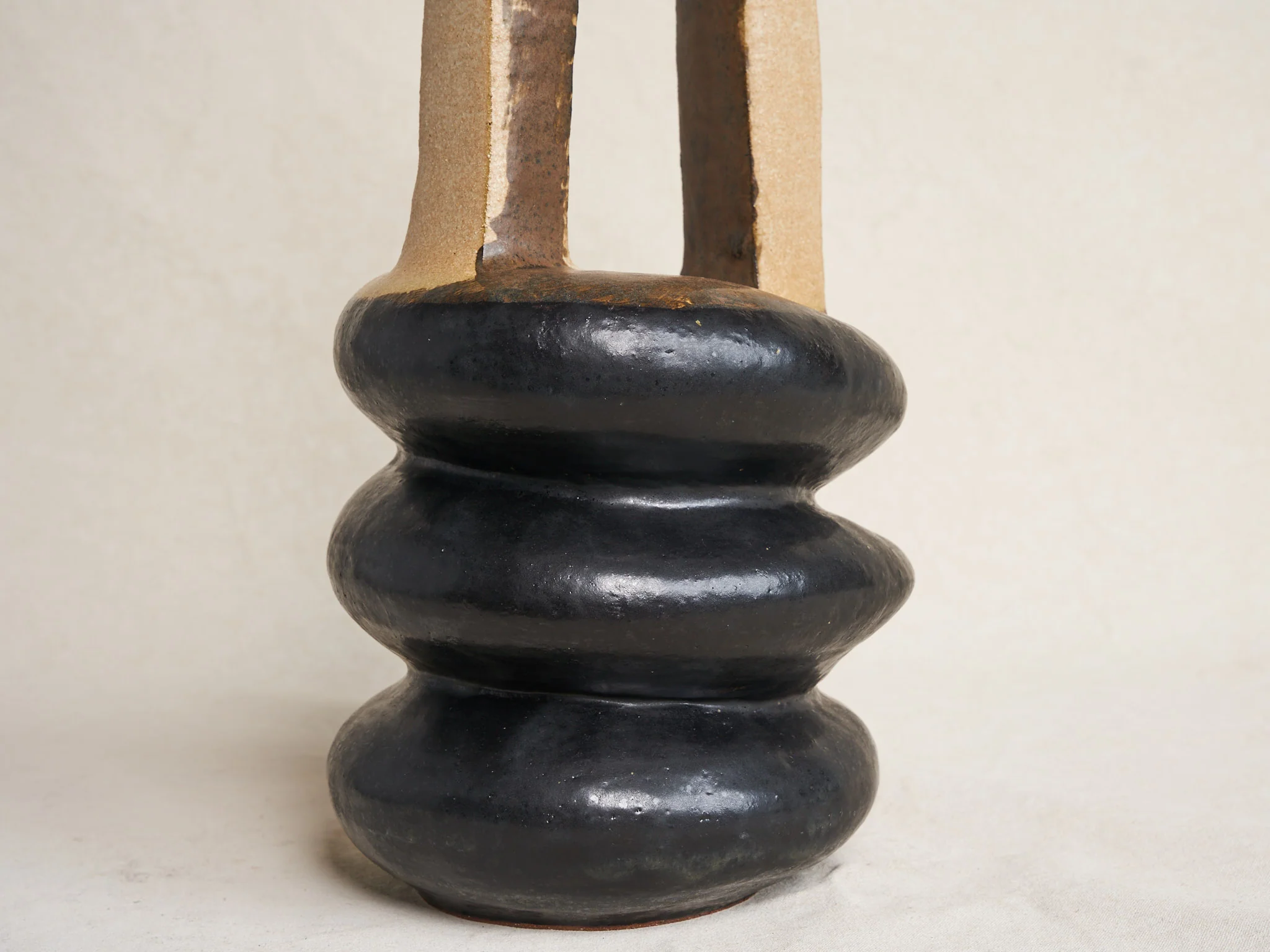 CHARLYN REYES STACKED VESSEL NO. 04 18.75” x 9” x 9” - Image 5