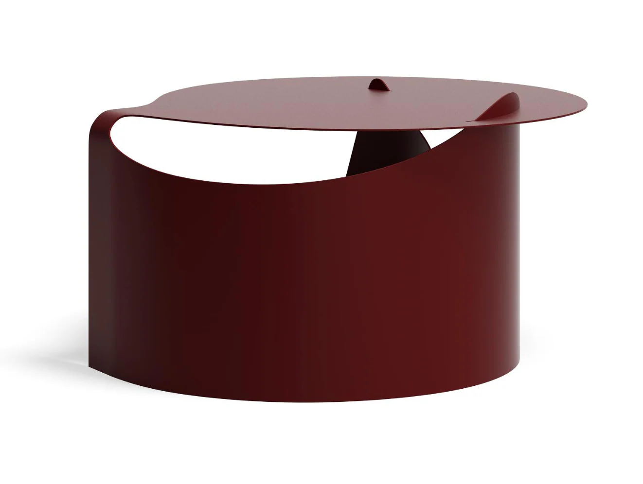 KARAKTER ALDO BAKKER COFFEE TABLE H15.75” x Ø31.5 - Image 3