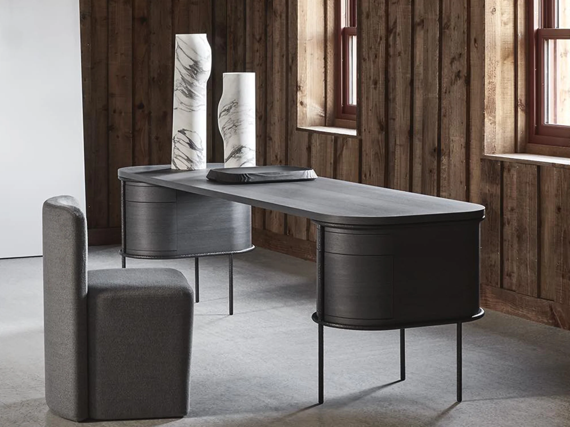 COLLECTION PARTICULIÈRE CHRISTOPHE DELCOURT JEF DESK - Image 4